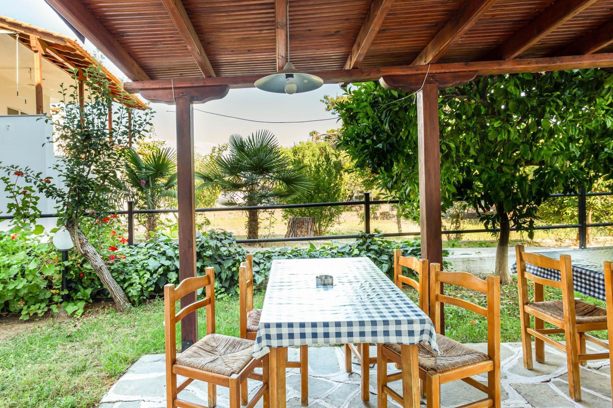 Apartment Terrace