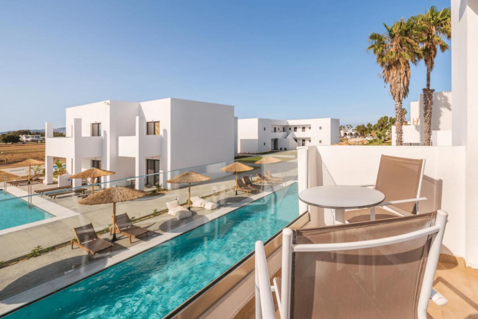 Twin Room Pool View