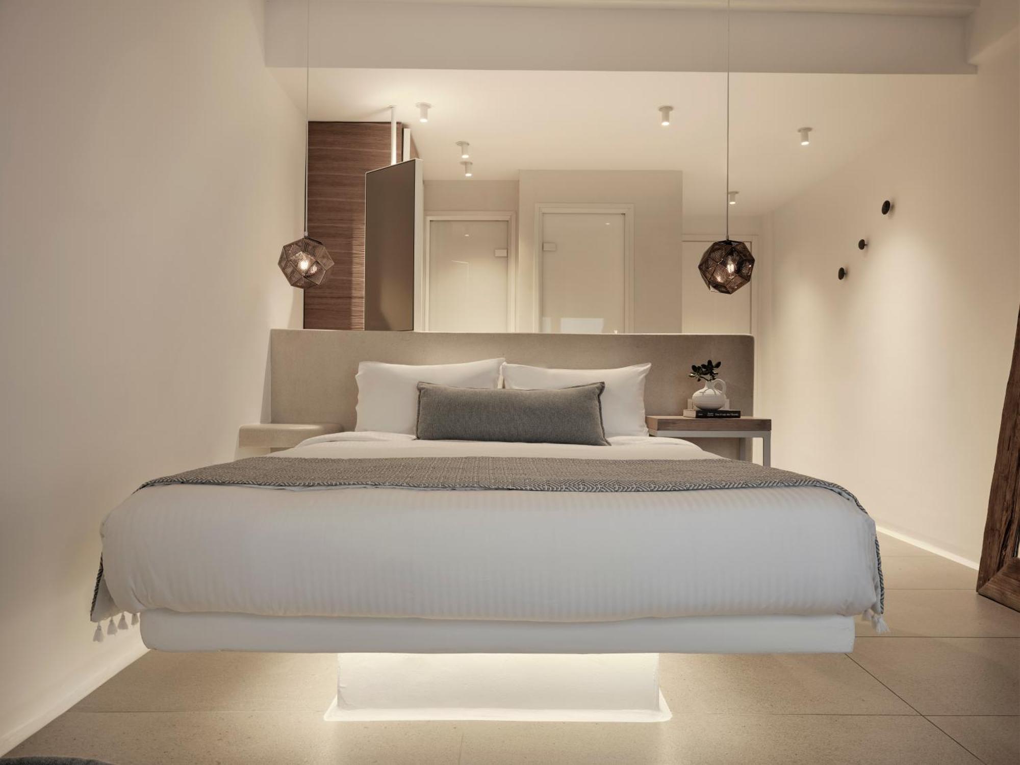 Loft Suite Sea View