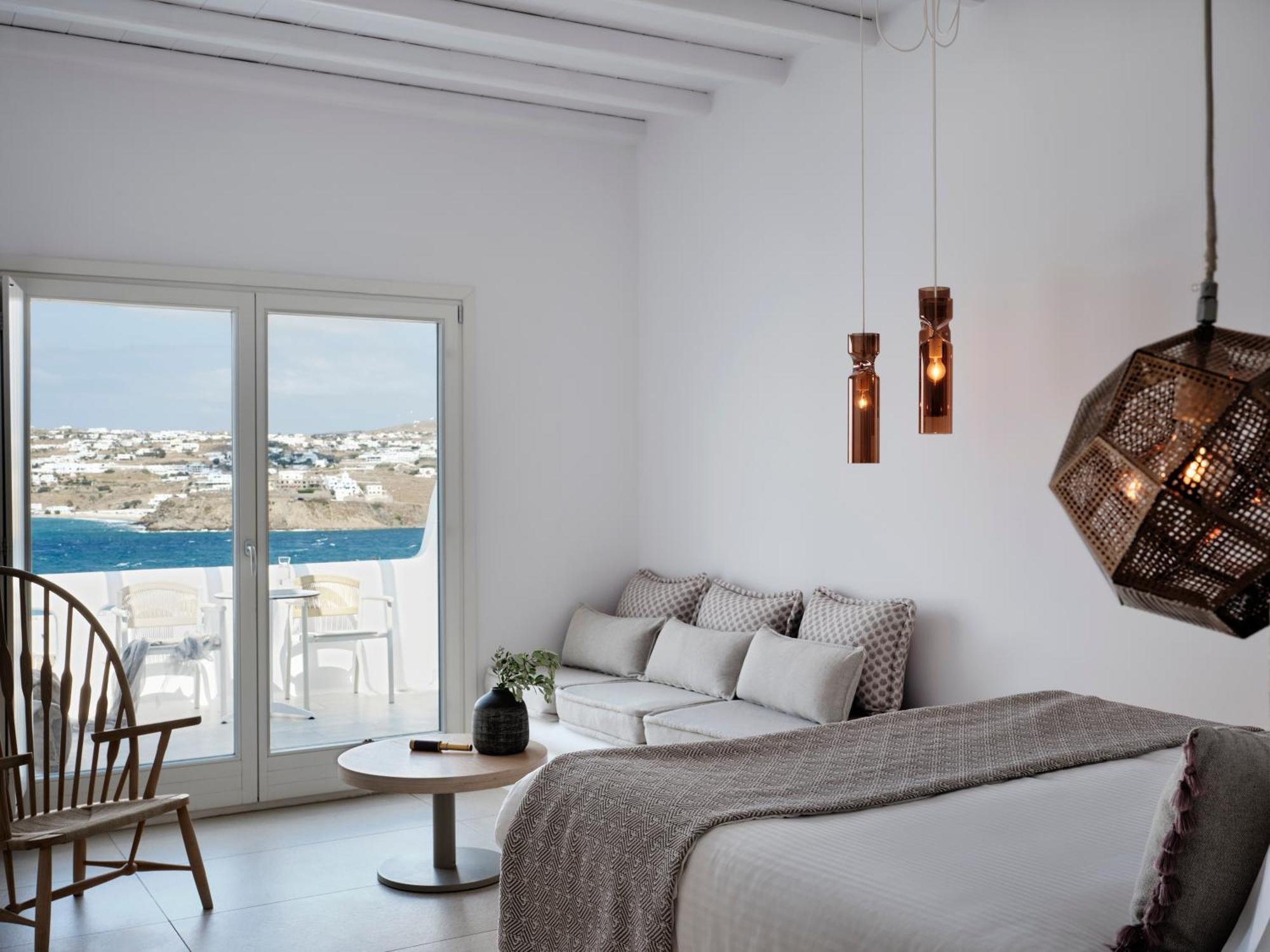 Loft Suite Sea View