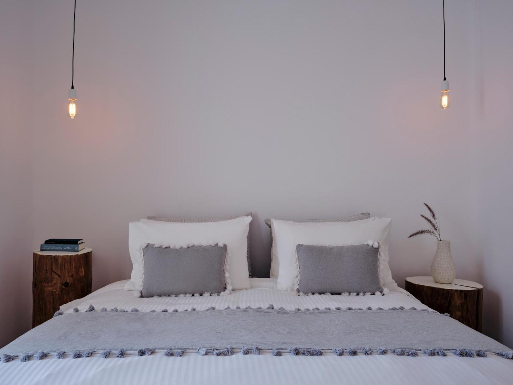 Deluxe Double Room Sea View