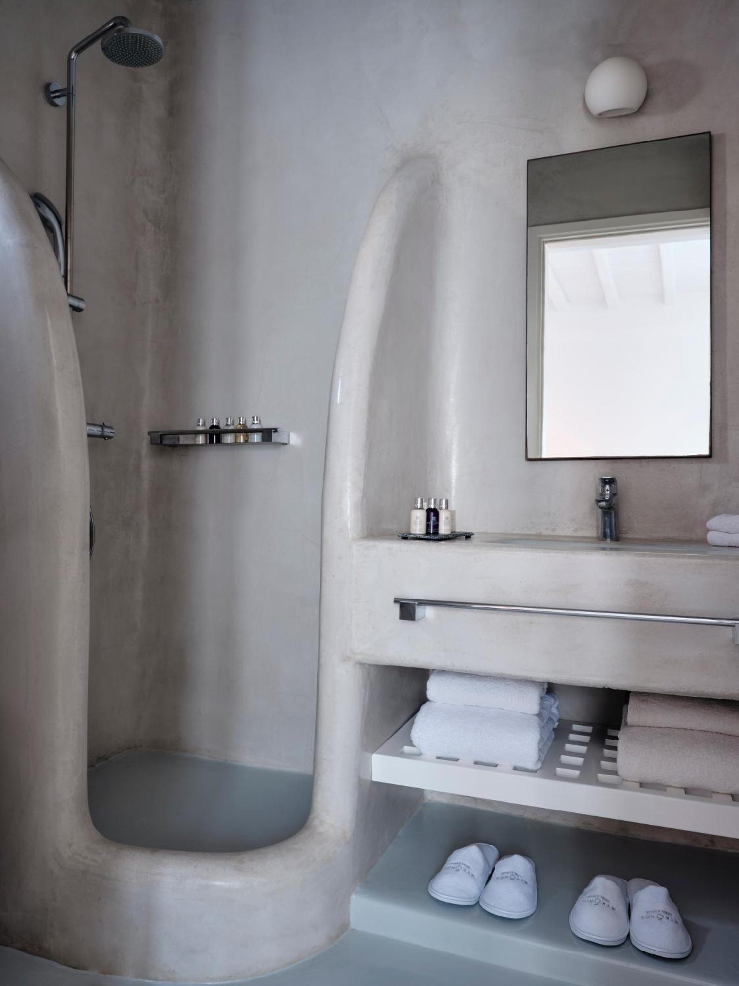 Deluxe Double Room Sea View