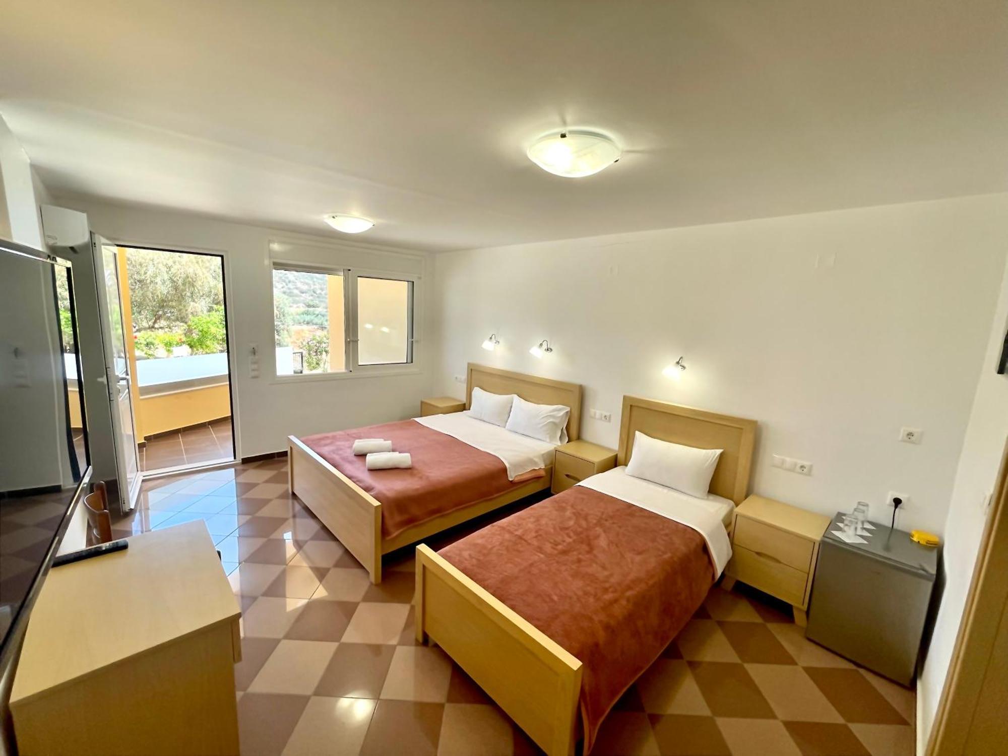 Twin Room