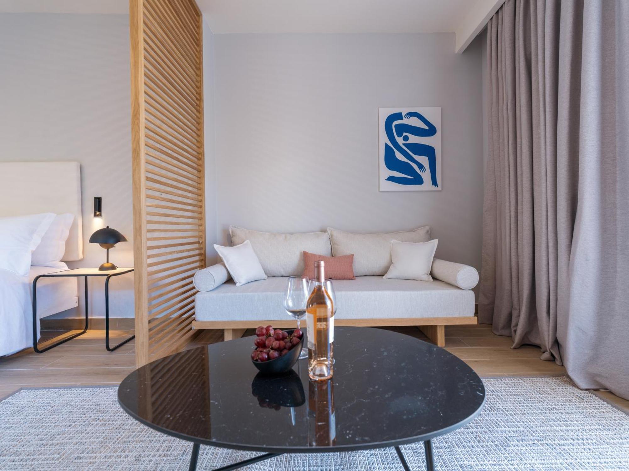 Zen Retreat Inland View