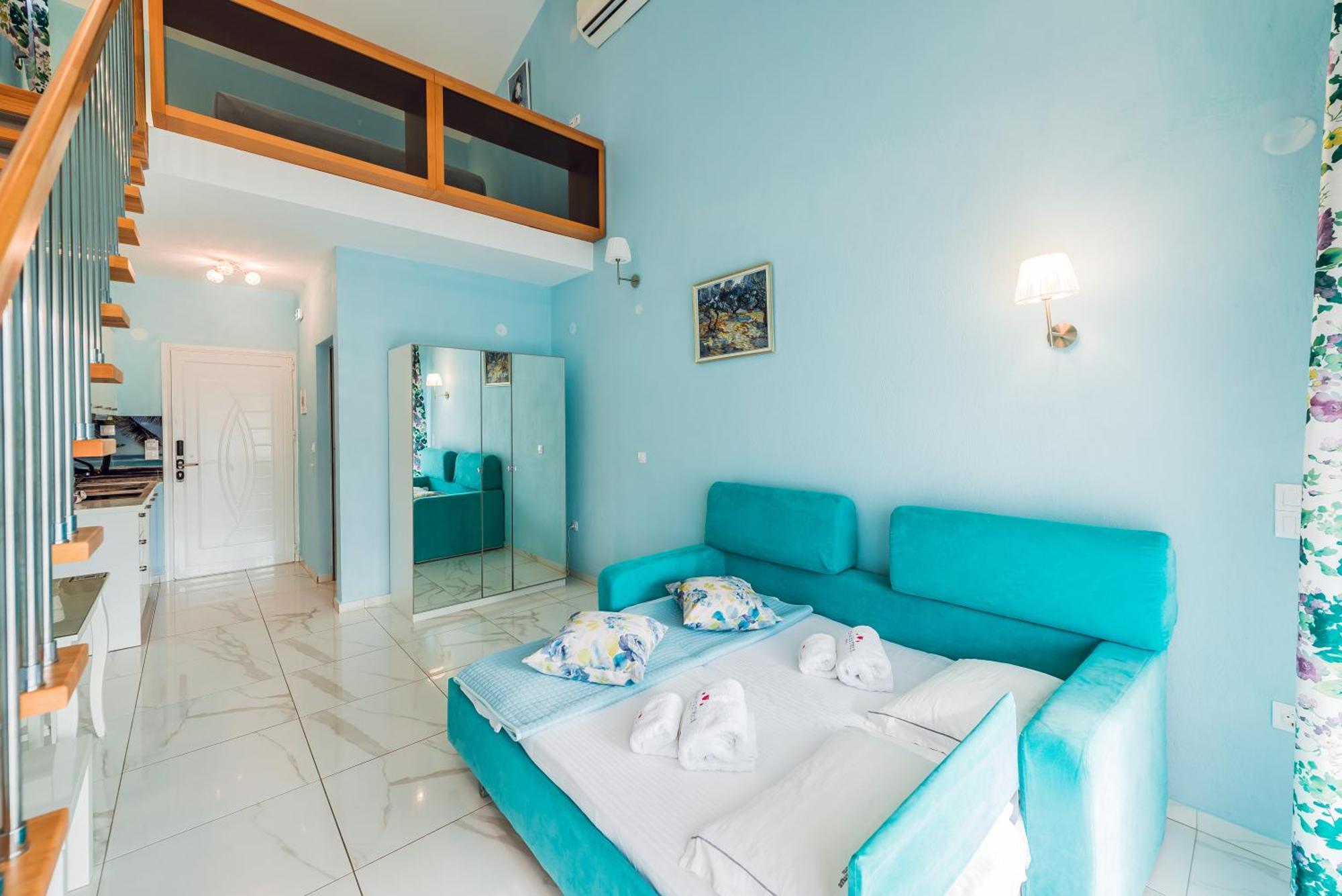 Suite Split Level