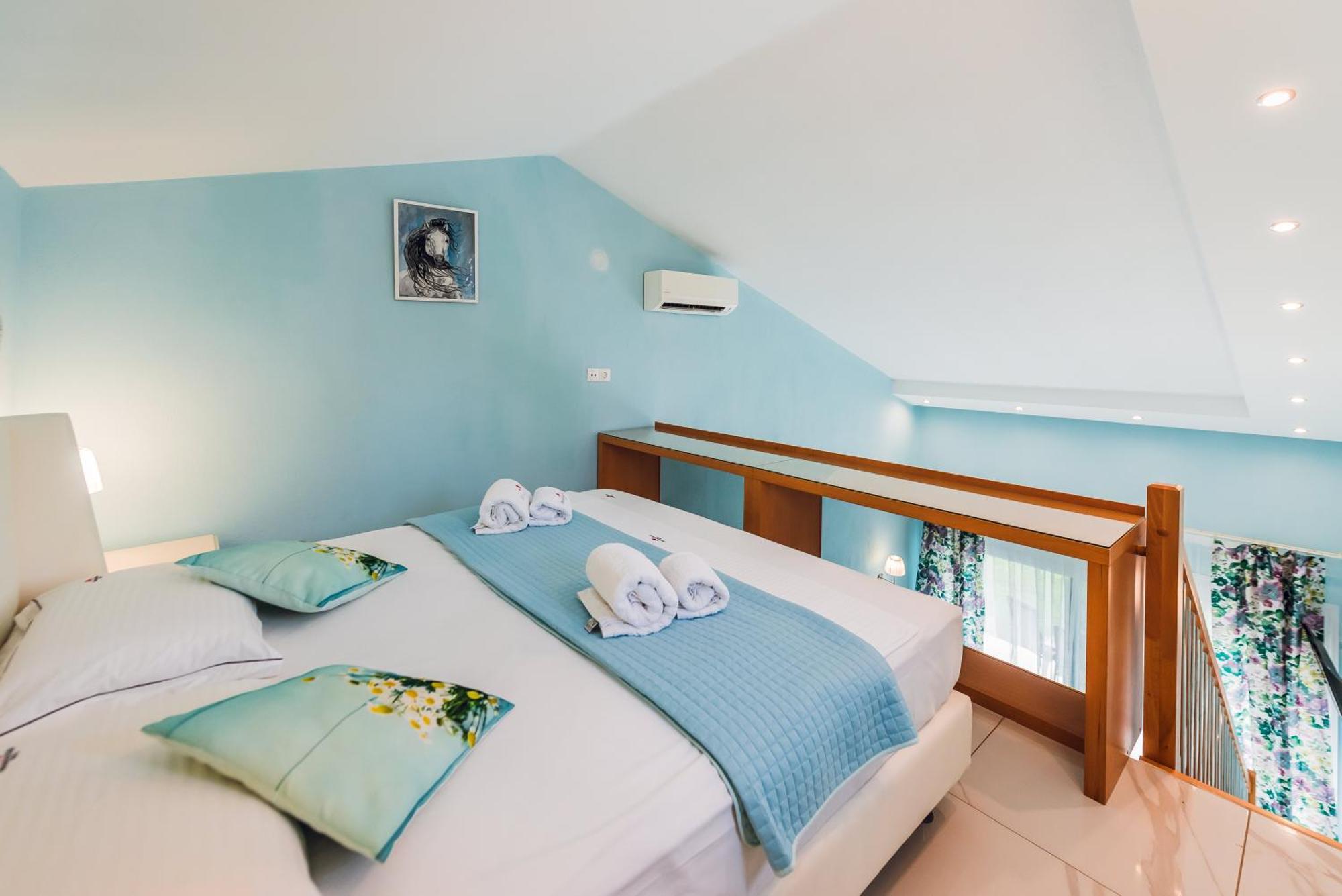 Suite Split Level