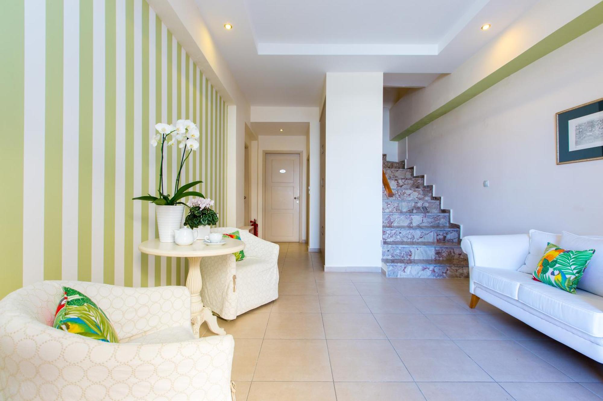Double or Twin Room Adjoining Building