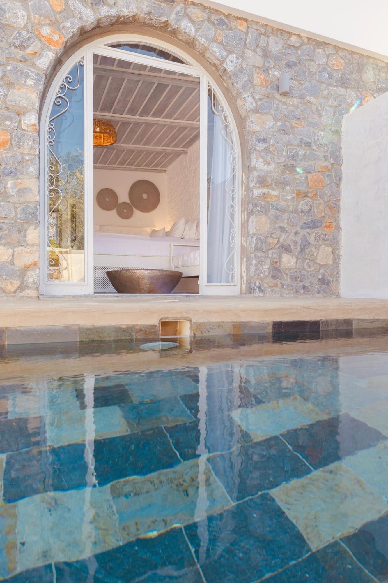 Mediterranean Suite Private Pool