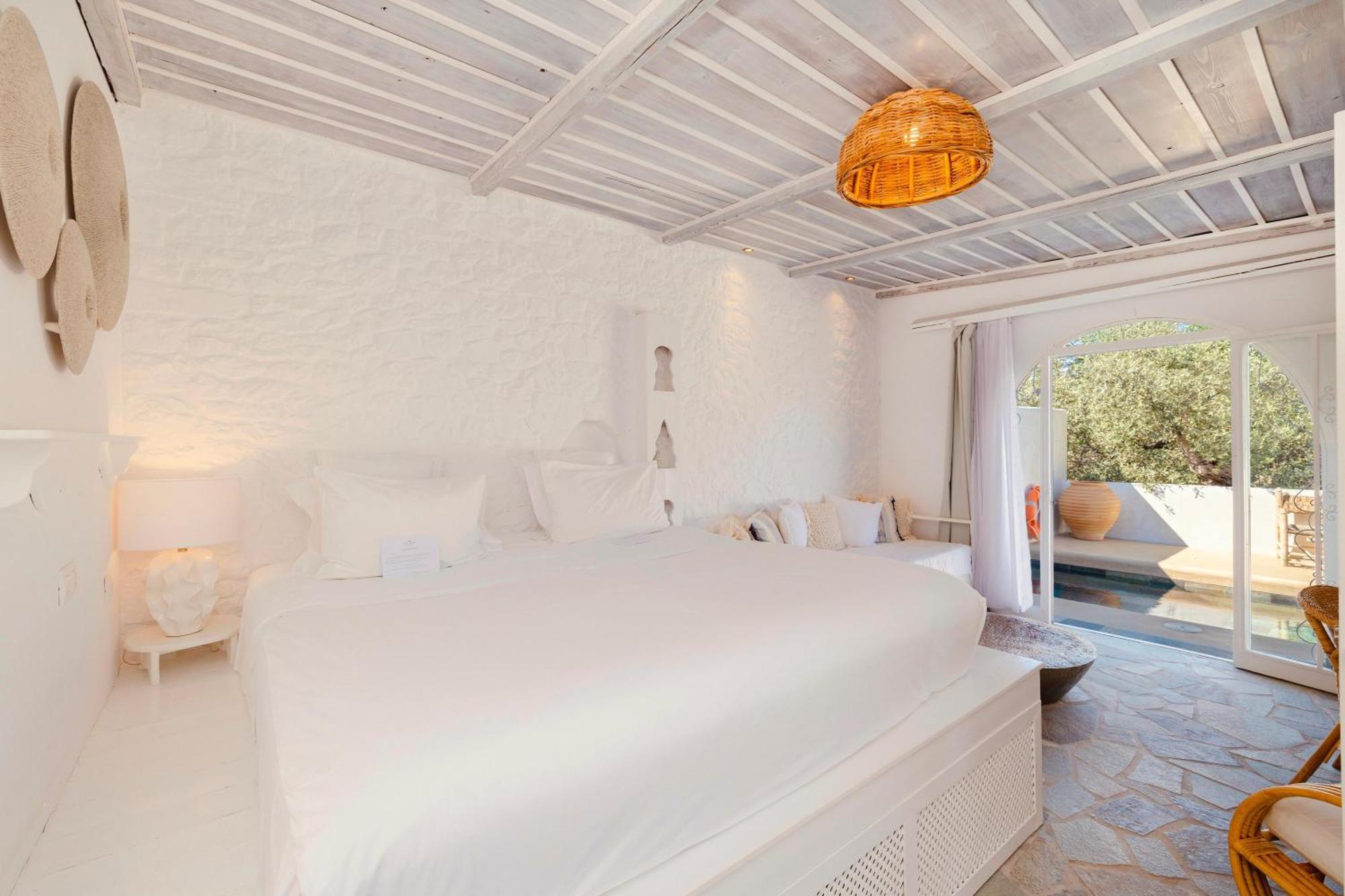 Mediterranean Suite Private Pool