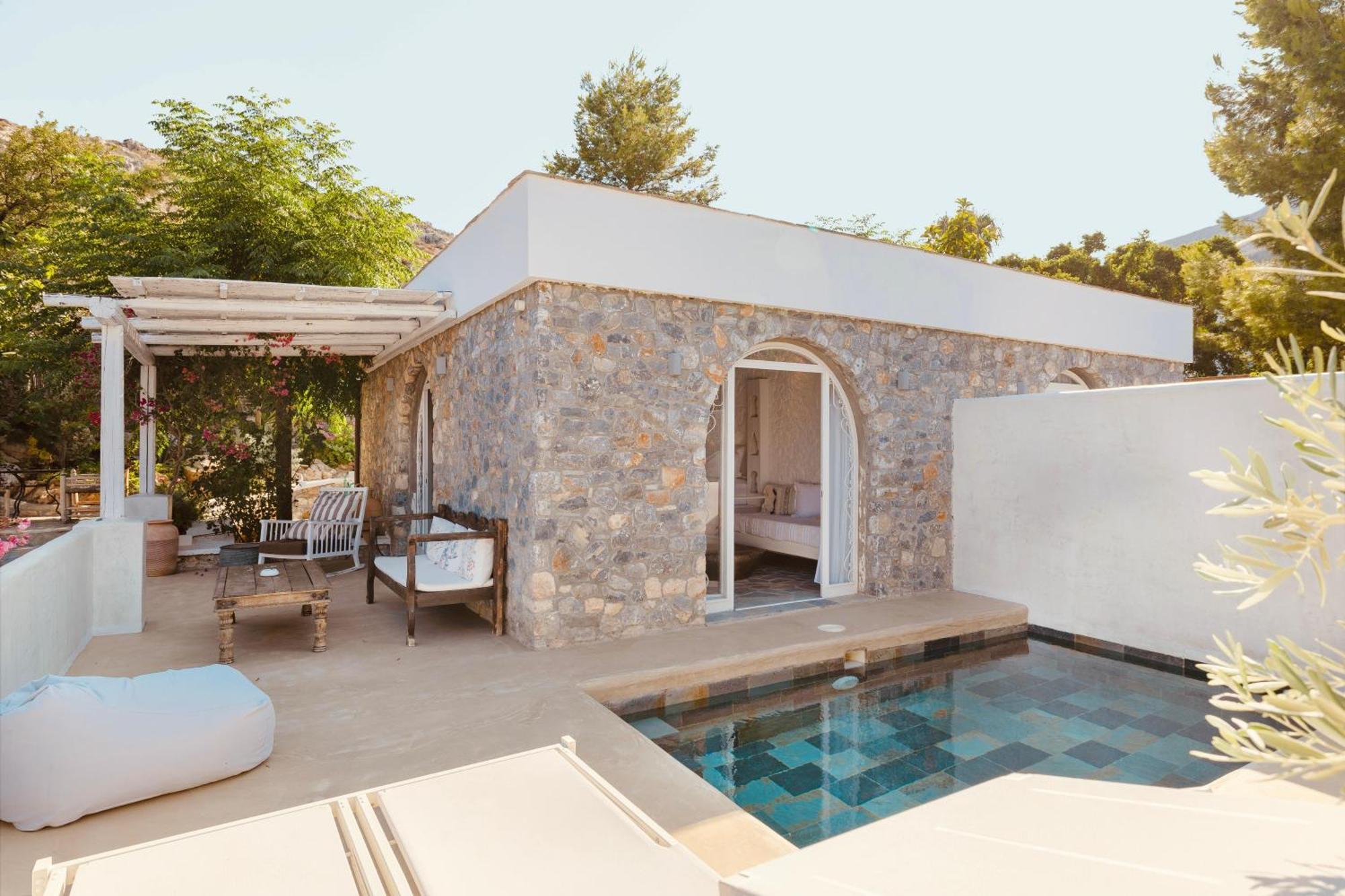 Mediterranean Suite Private Pool