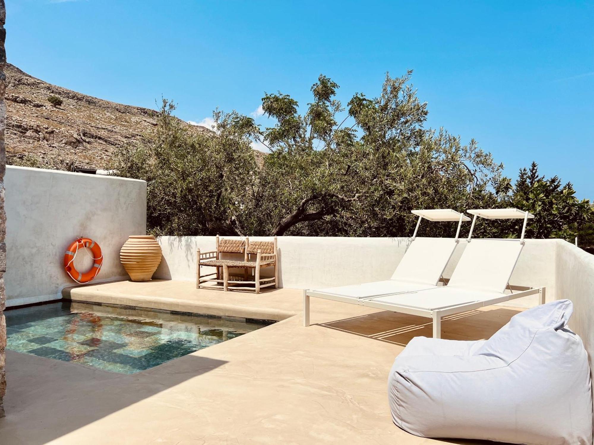 Mediterranean Suite Private Pool