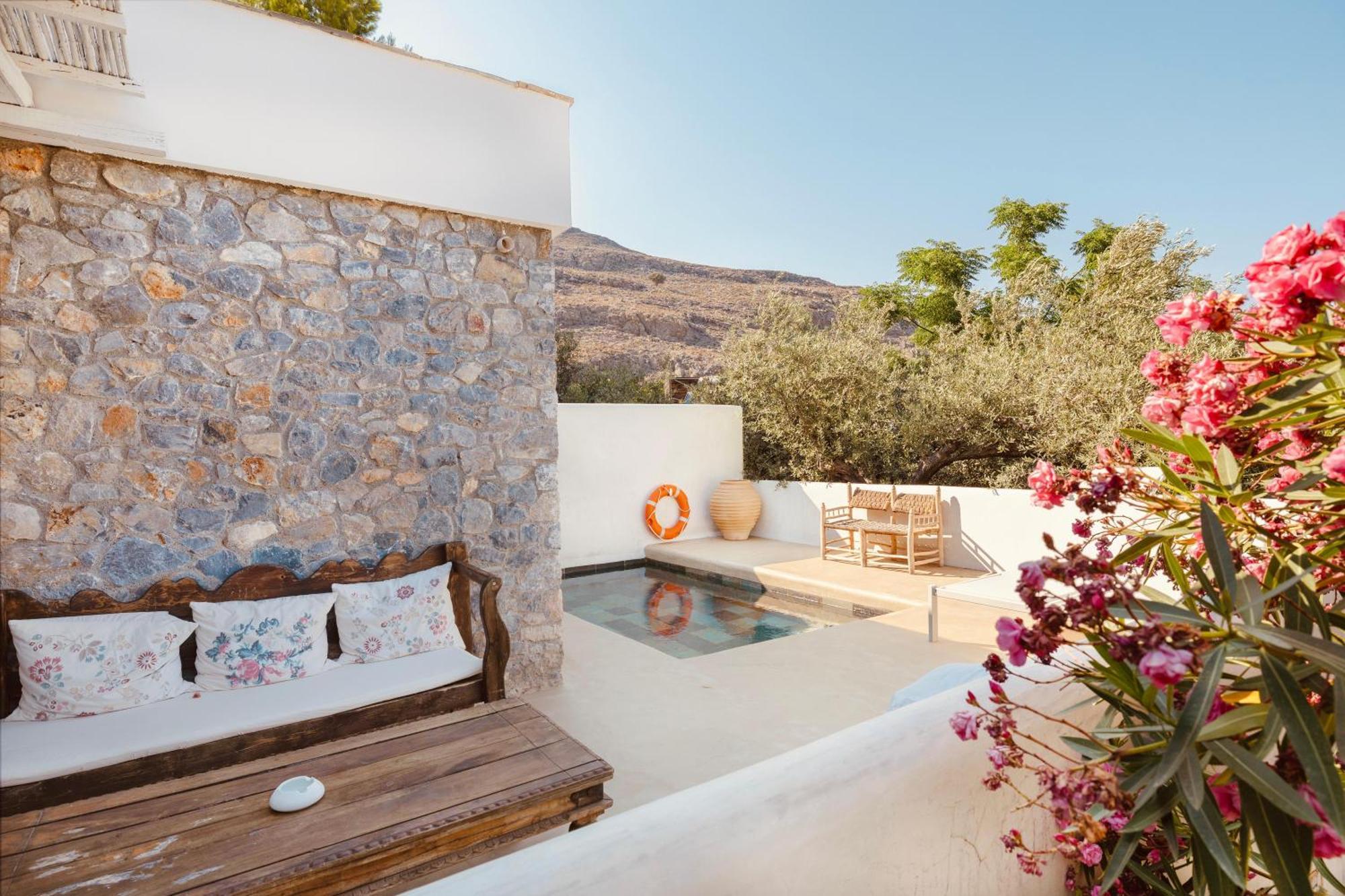 Mediterranean Suite Private Pool