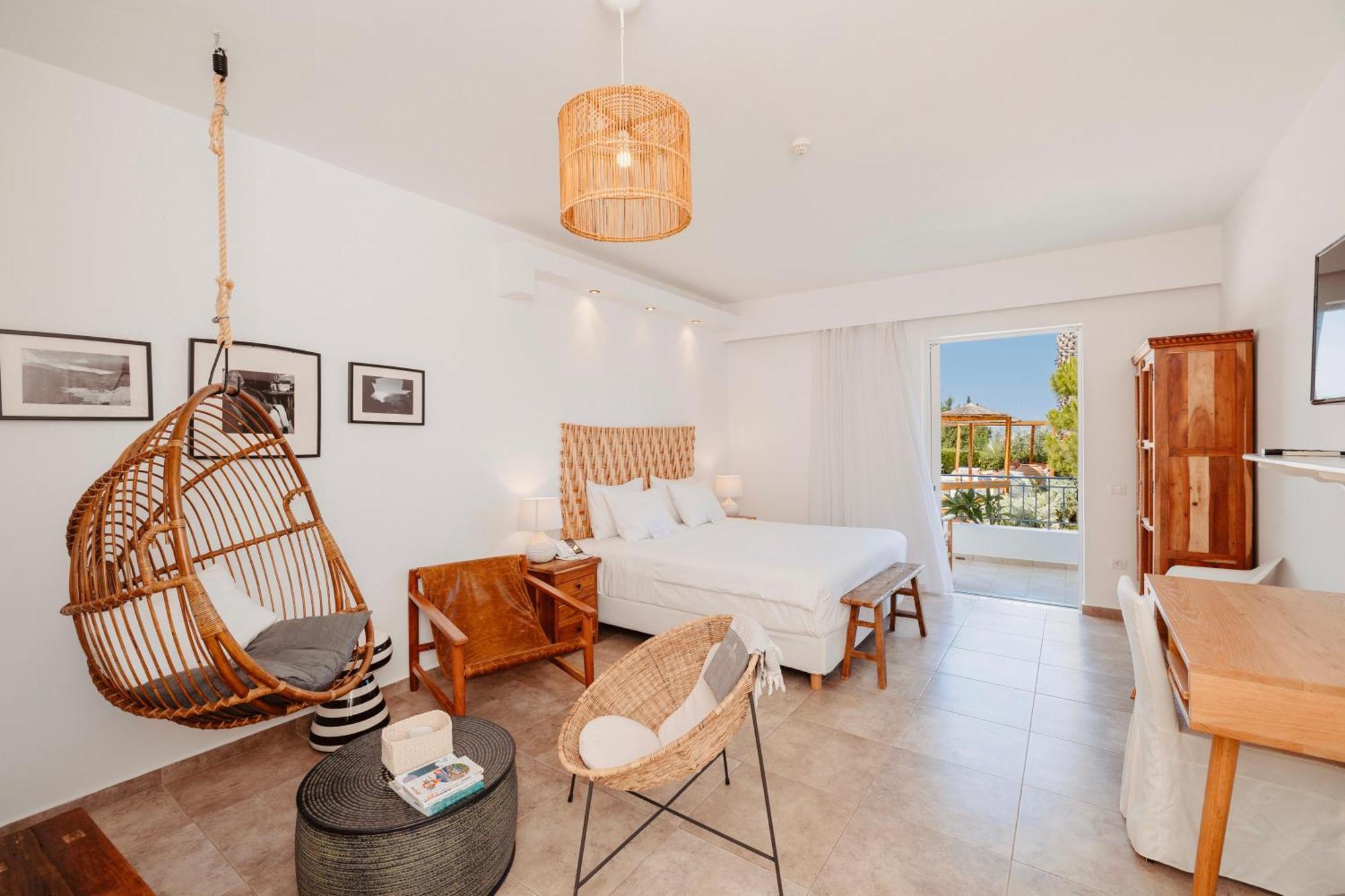 King Double or Twin Room