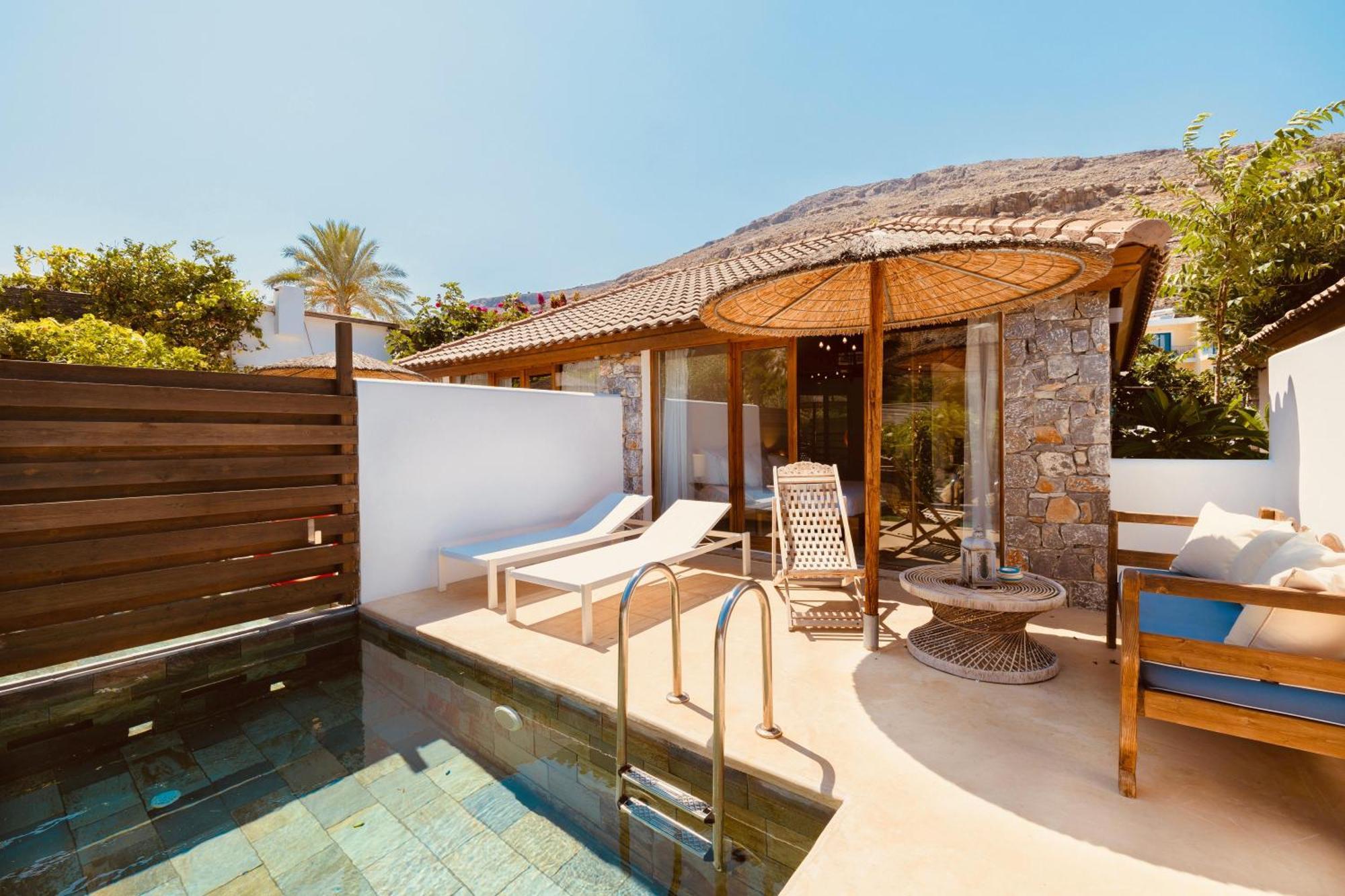 Executive Bungalow Private Pool