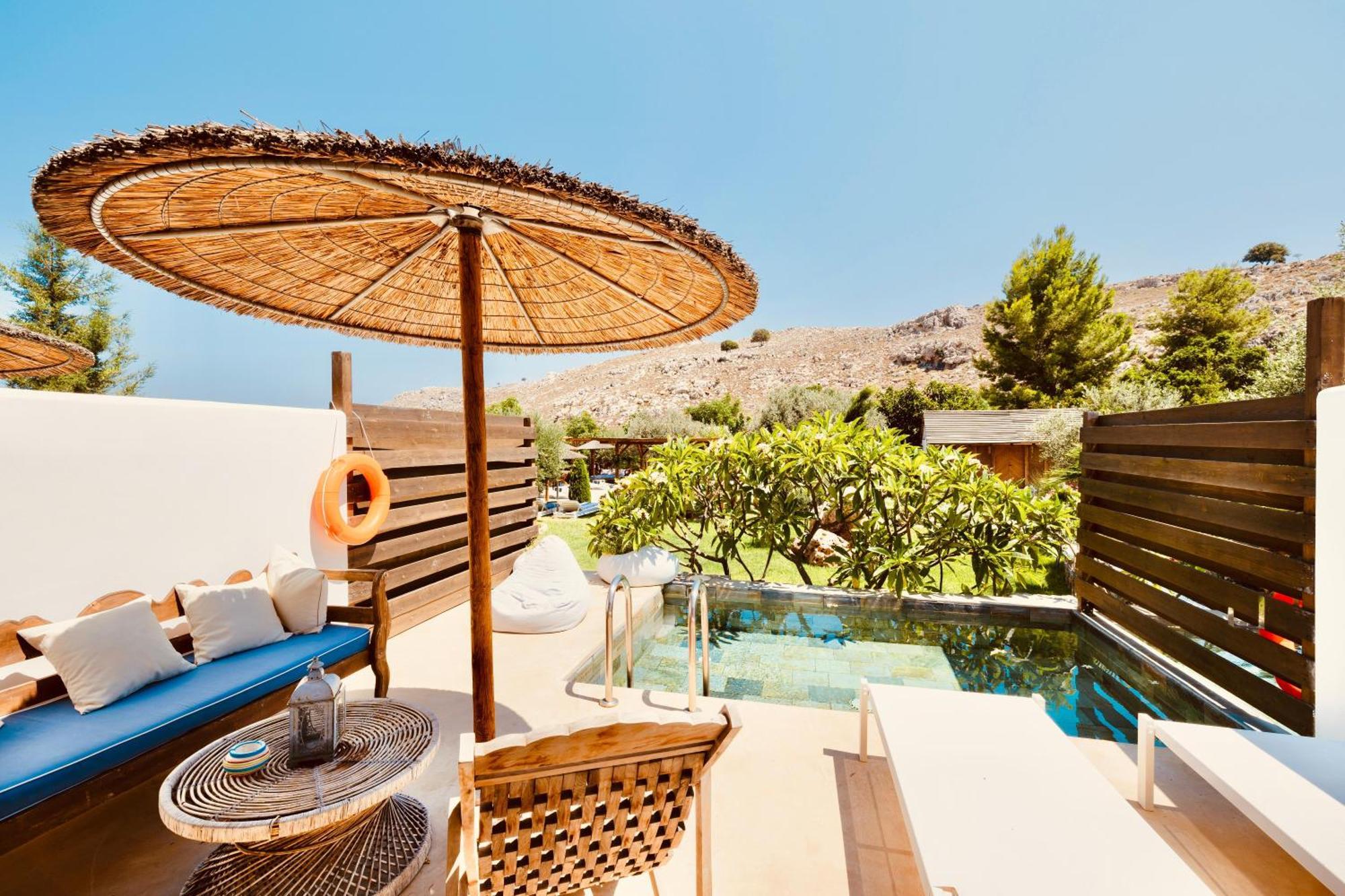 Executive Bungalow Private Pool