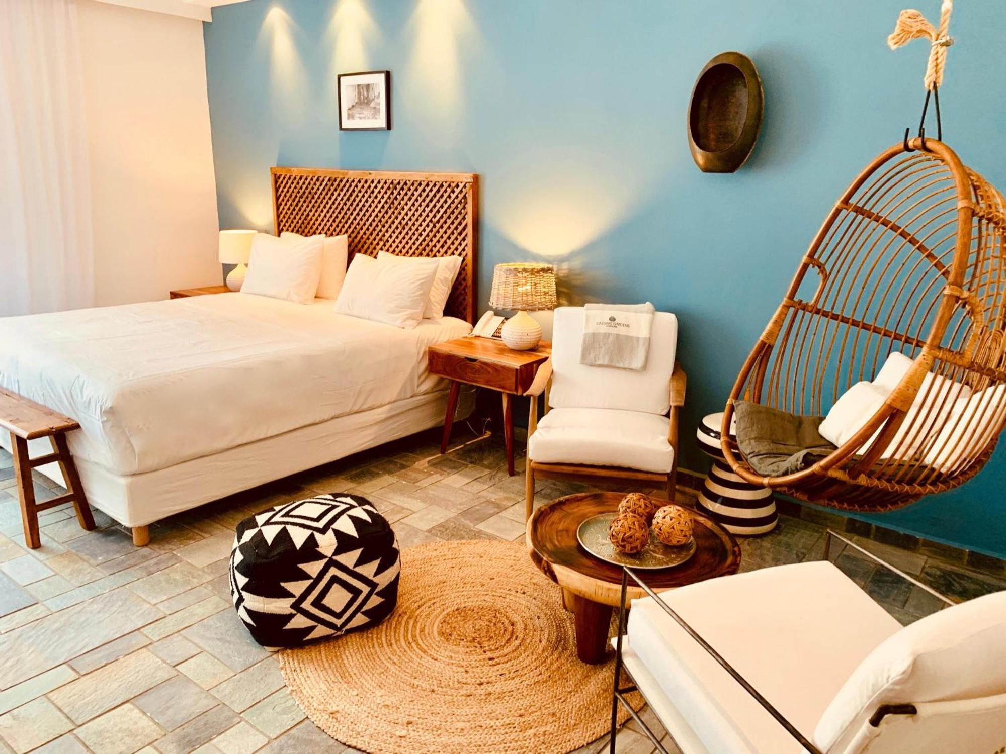 Deluxe Double or Twin Room Sea View