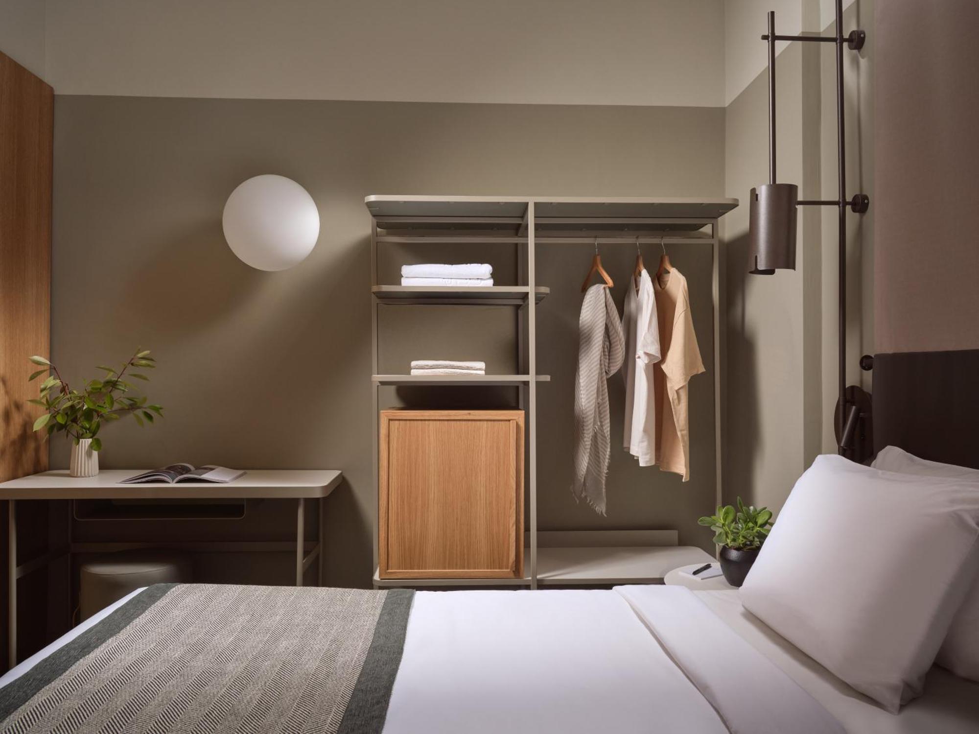 Standard Room Inner View