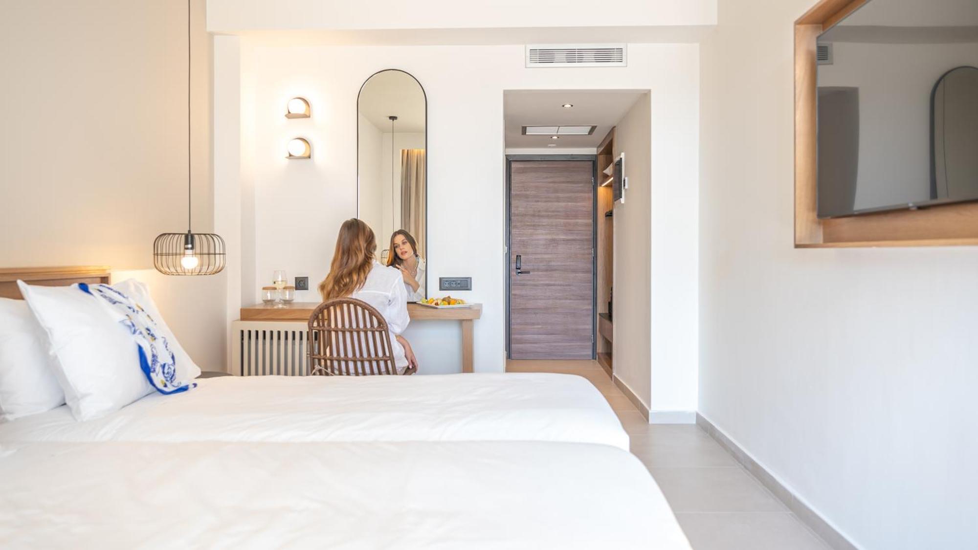 Premium Triple Room Sea View