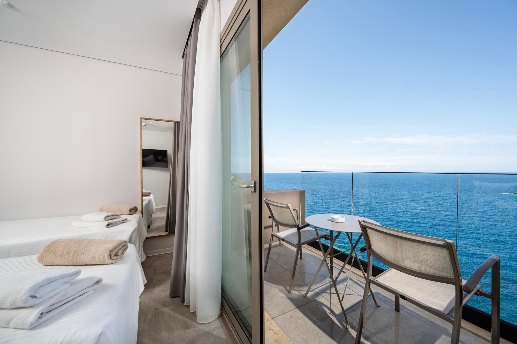 Superior Double Sea View