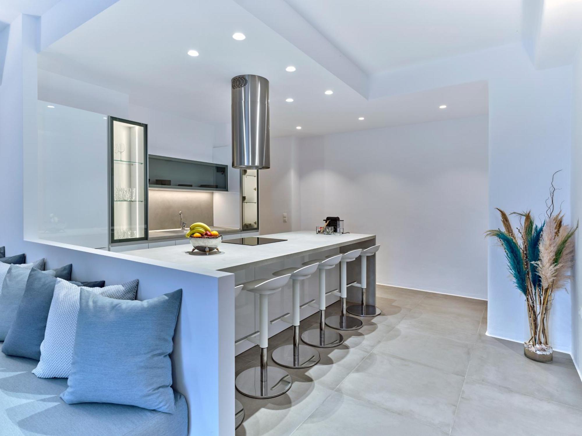 Three-Bedroom Villa