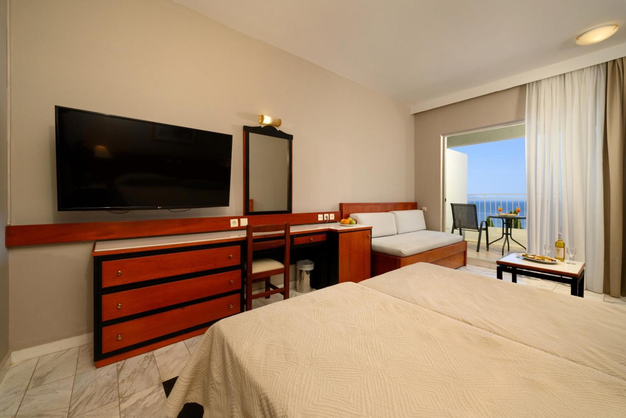 Double Room Sea View Main Building