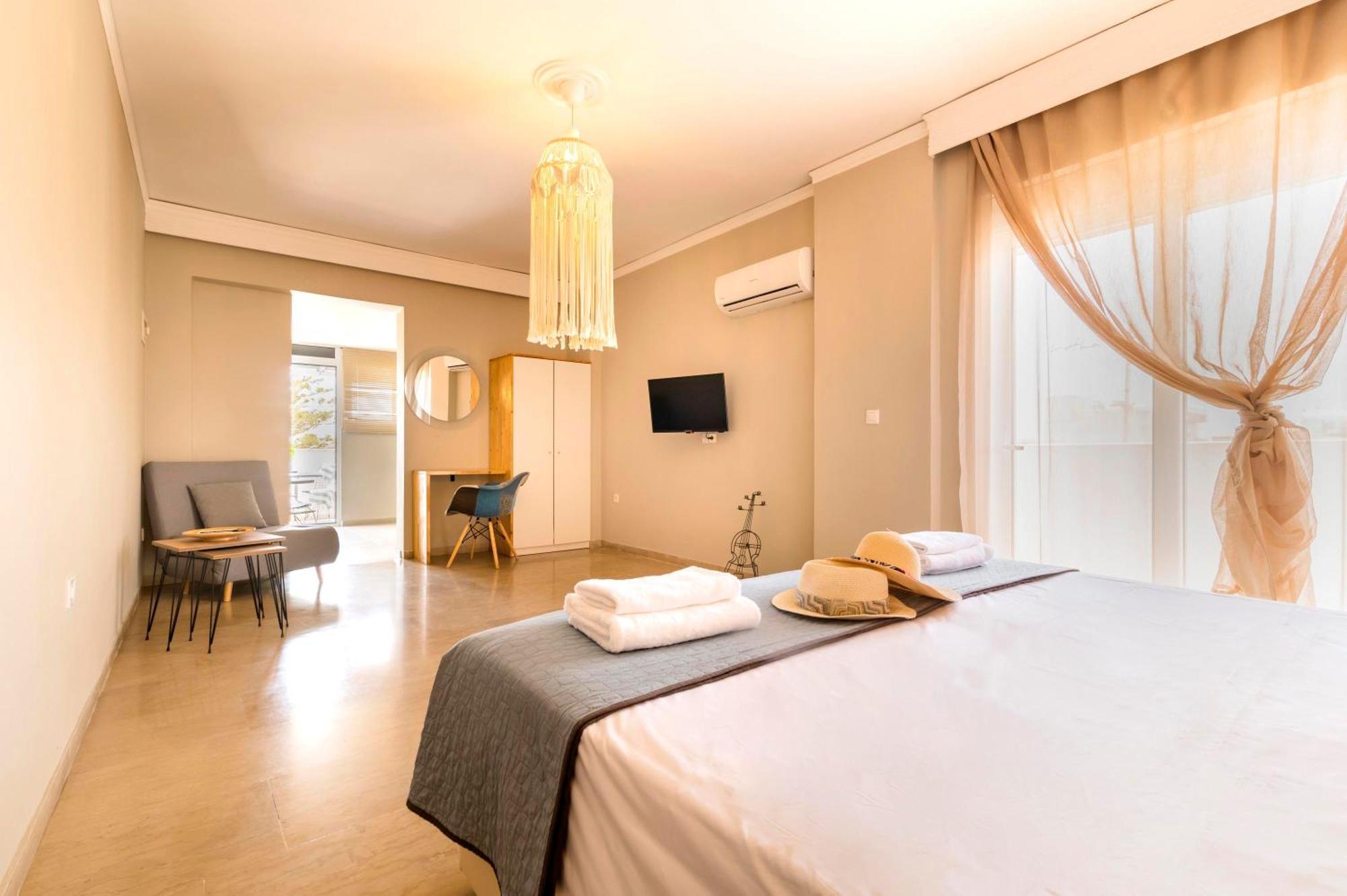 Superior Deluxe Double Room