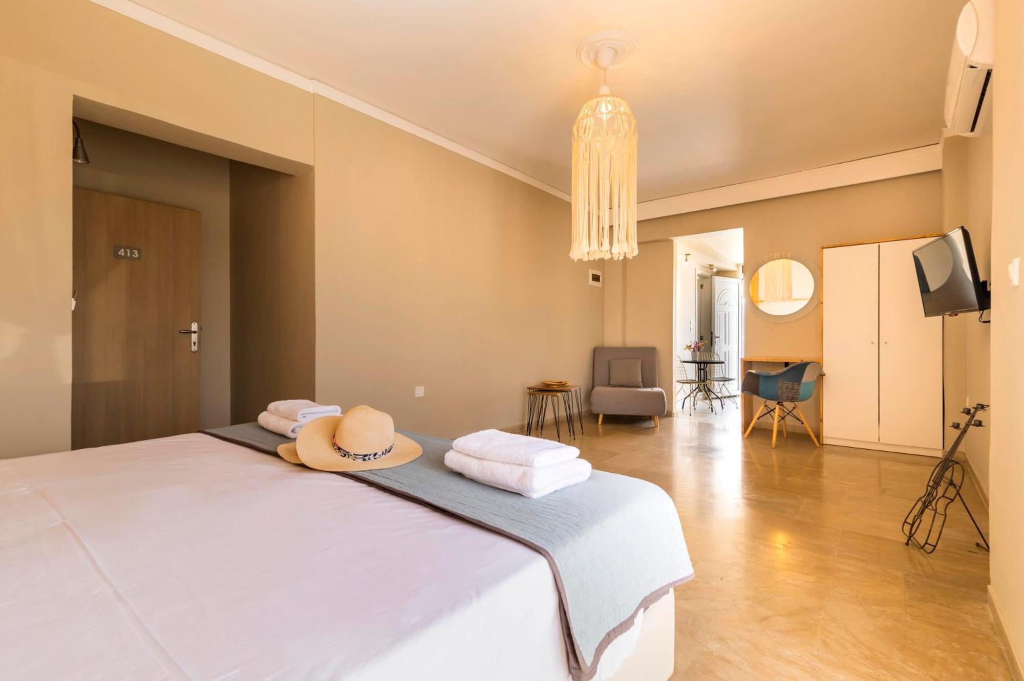 Superior Deluxe Double Room