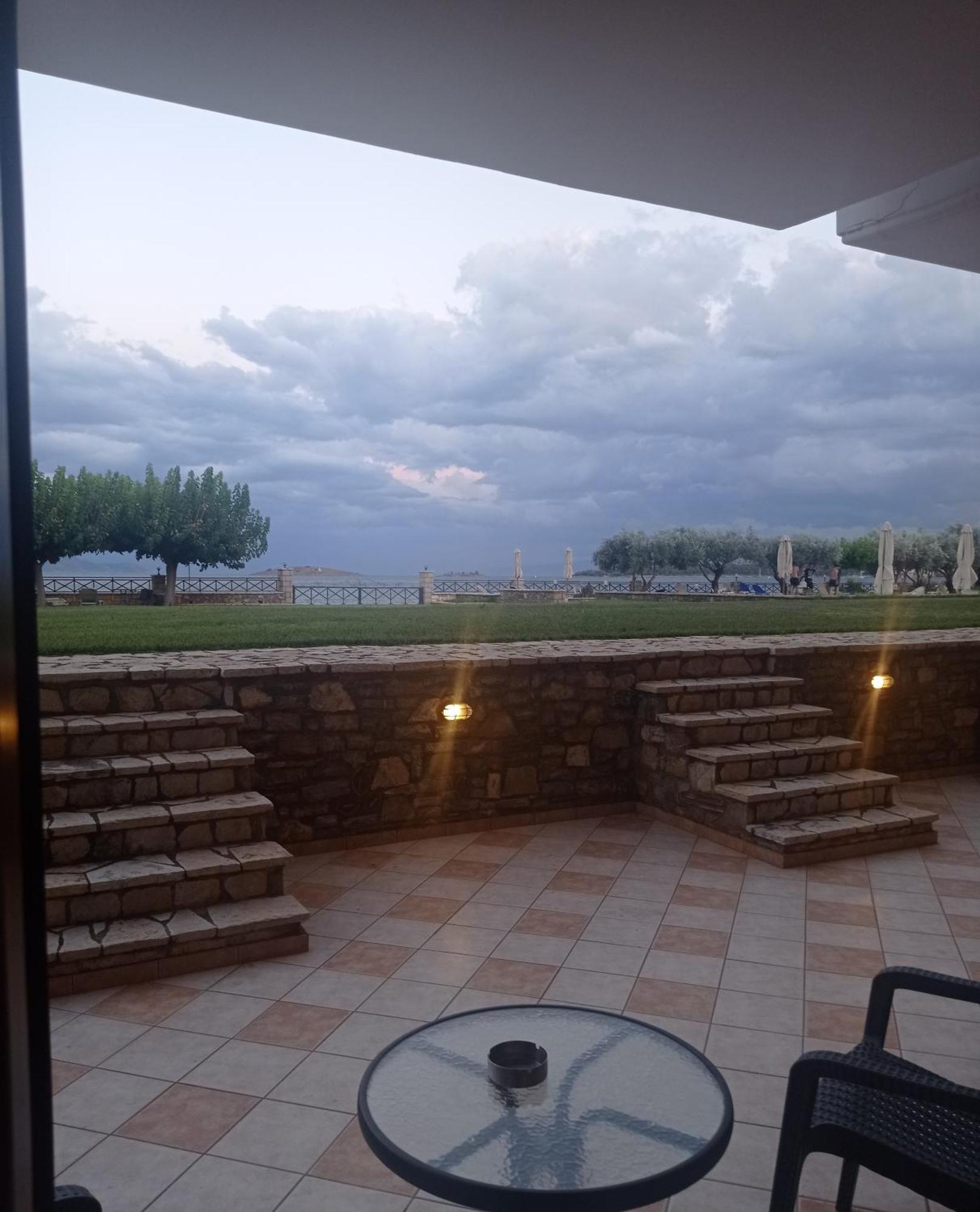 Double Room Garden View