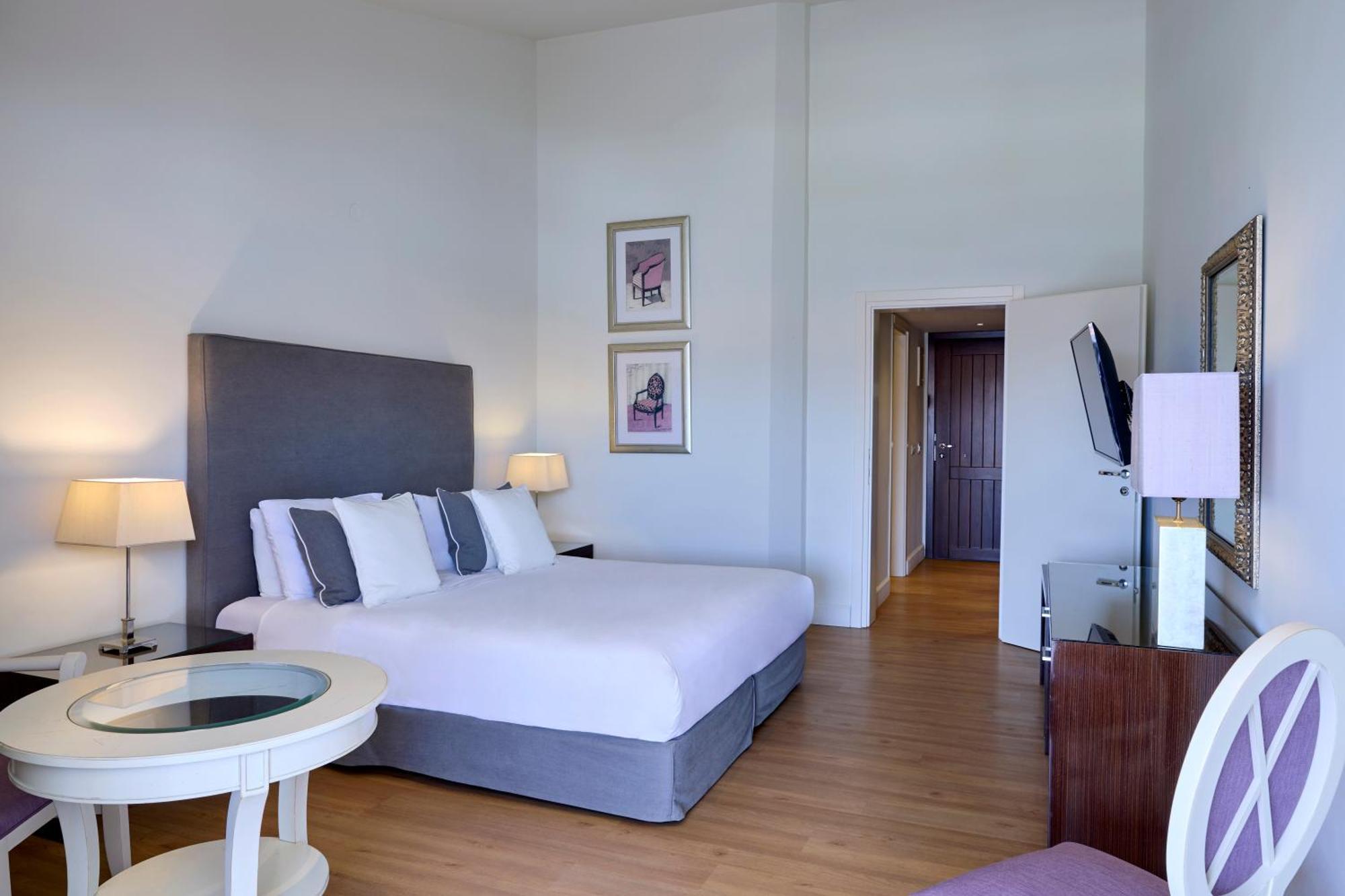 Deluxe Double Room Sea View