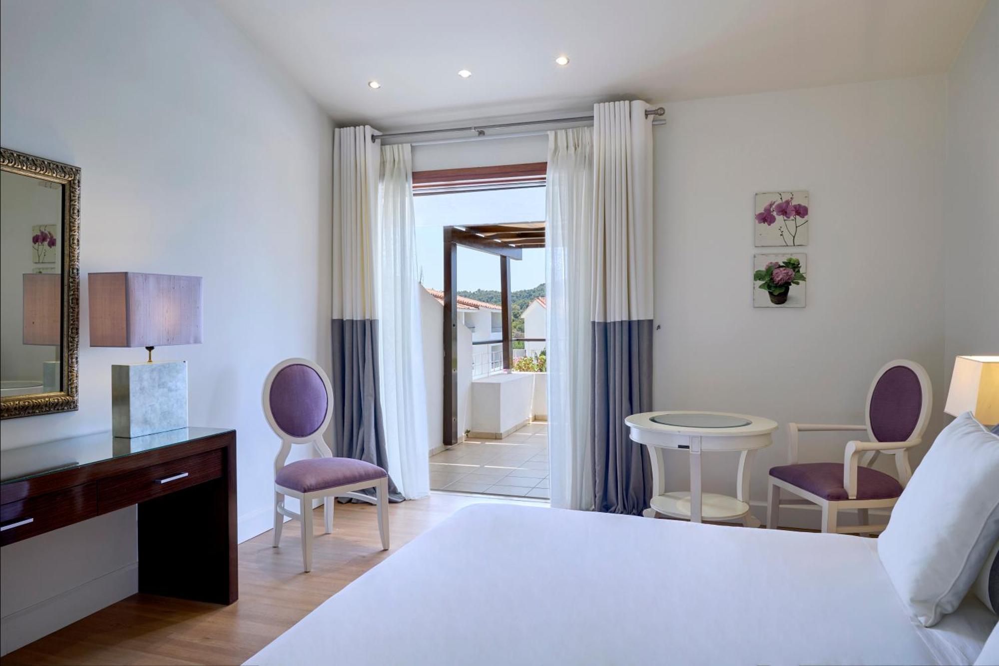 Deluxe Double Room Sea View