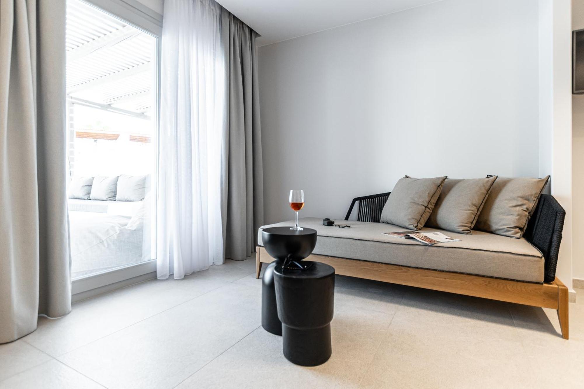 Executive Room Garden View