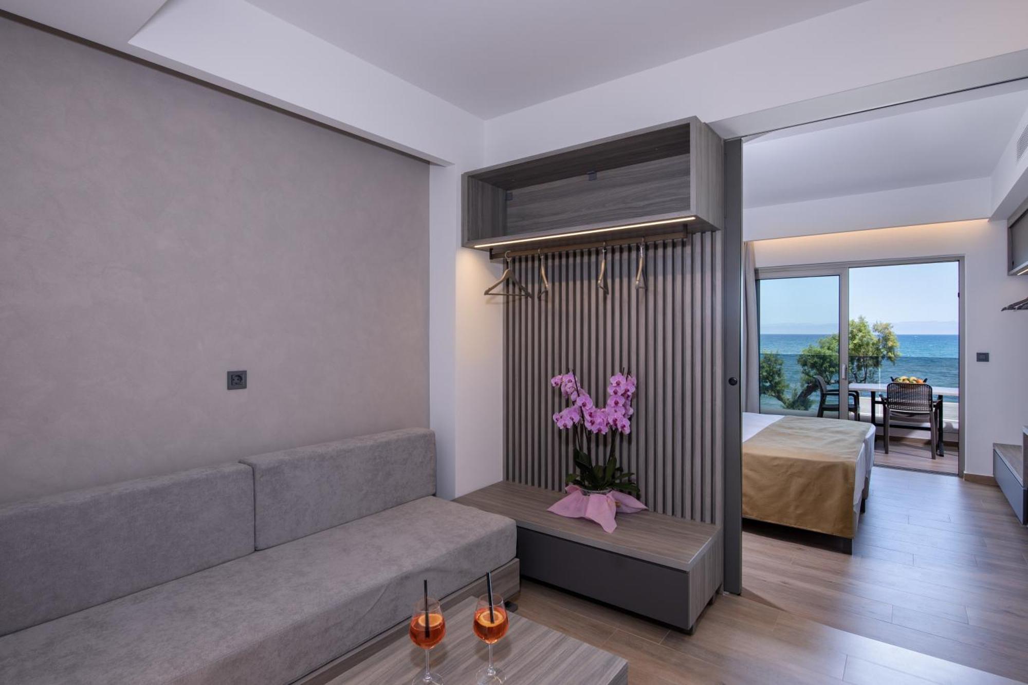 Junior Suite Sea View