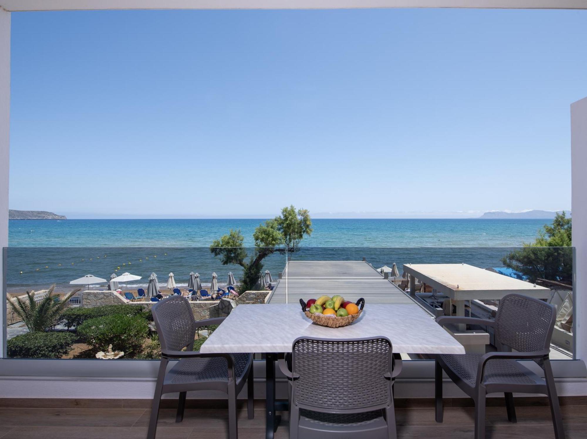 Junior Suite Sea View