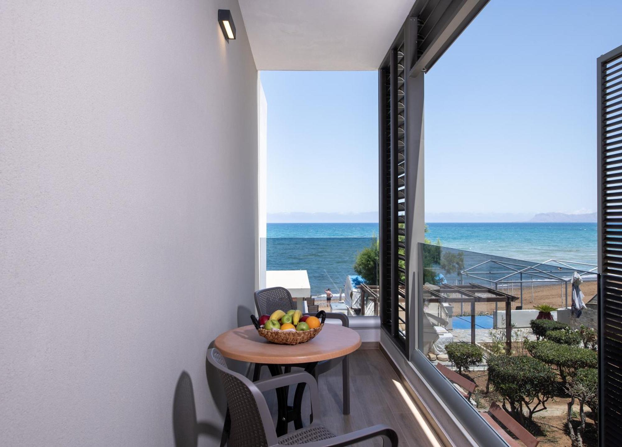 Junior Suite Sea View