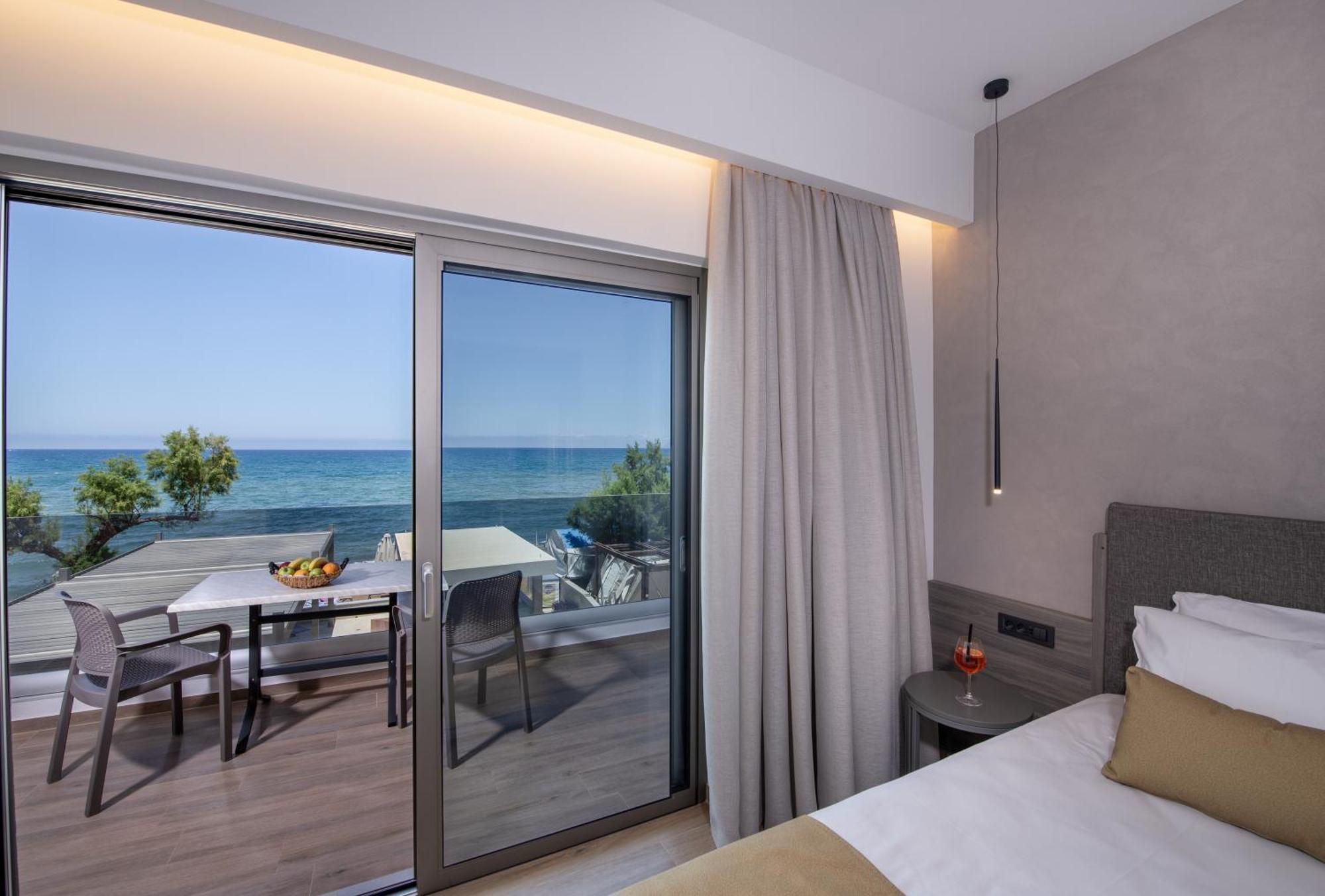 Junior Suite Sea View