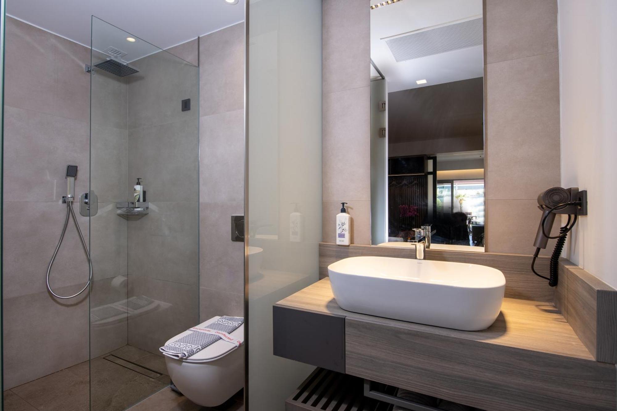 Suite Private Pool