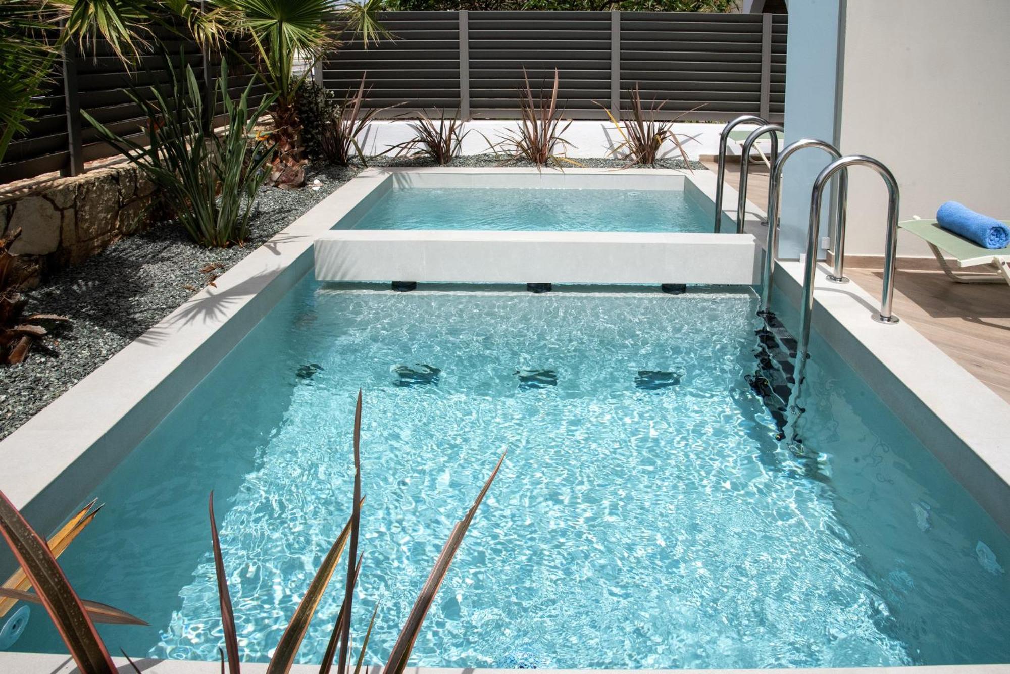 Suite Private Pool
