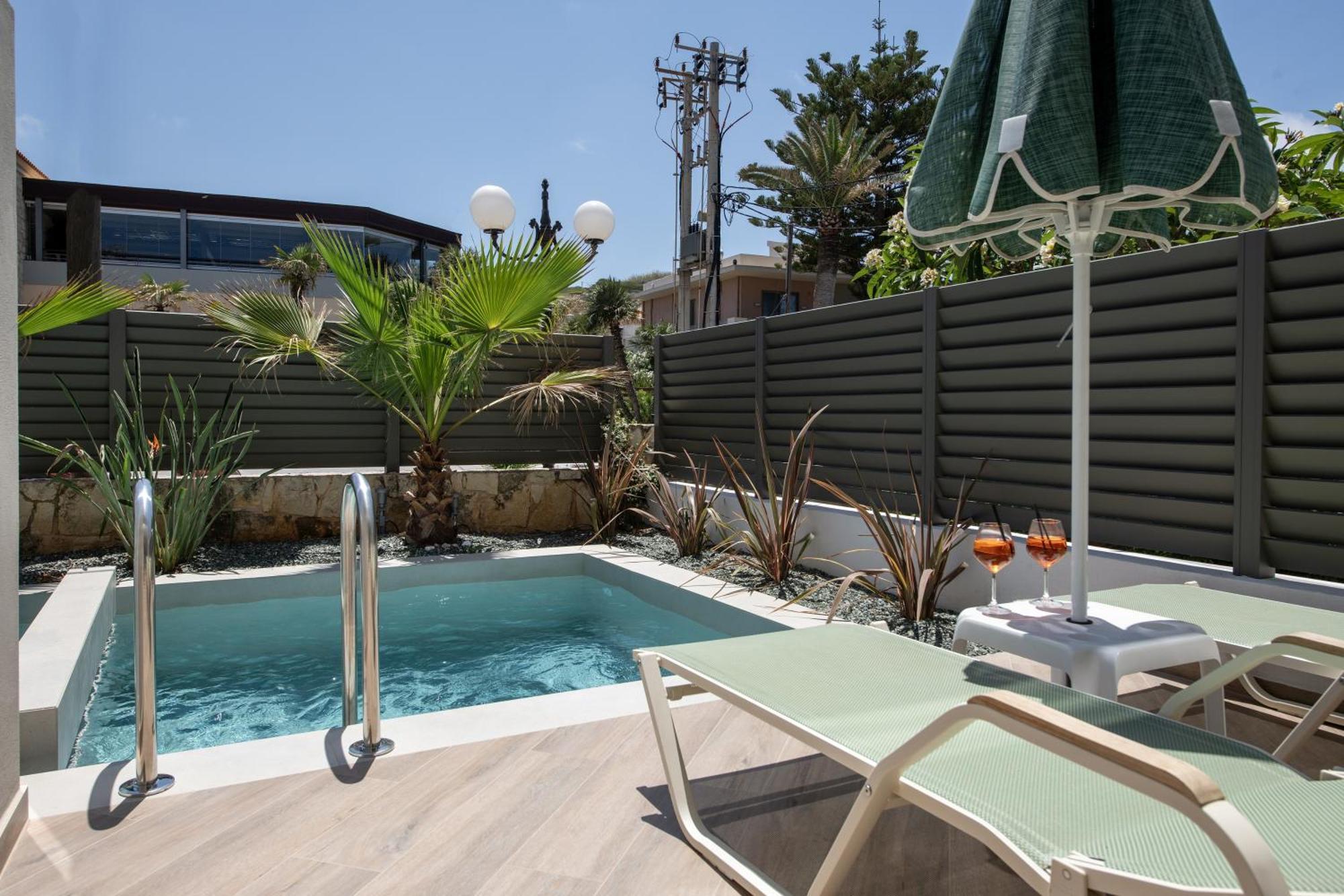 Suite Private Pool