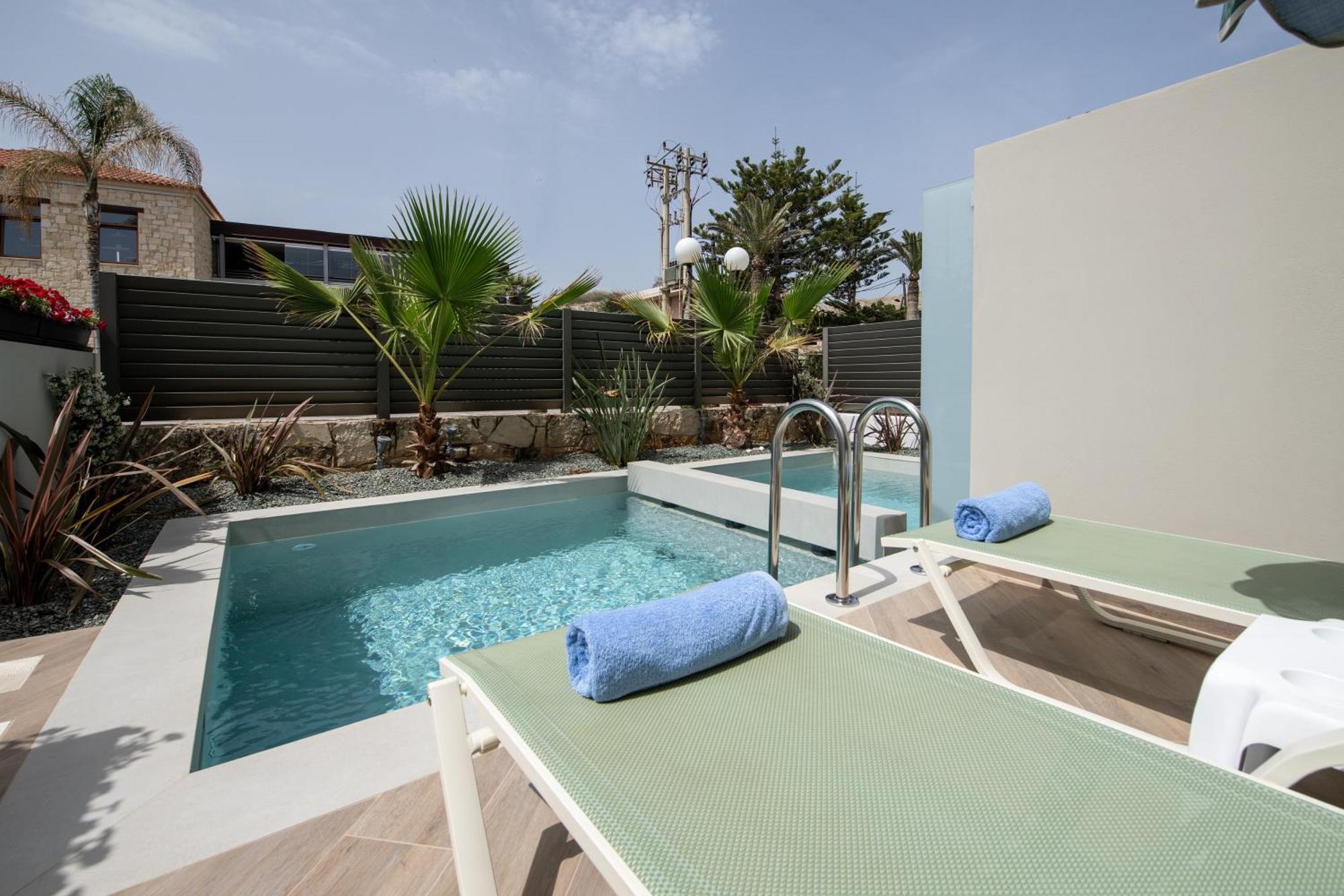 Suite Private Pool