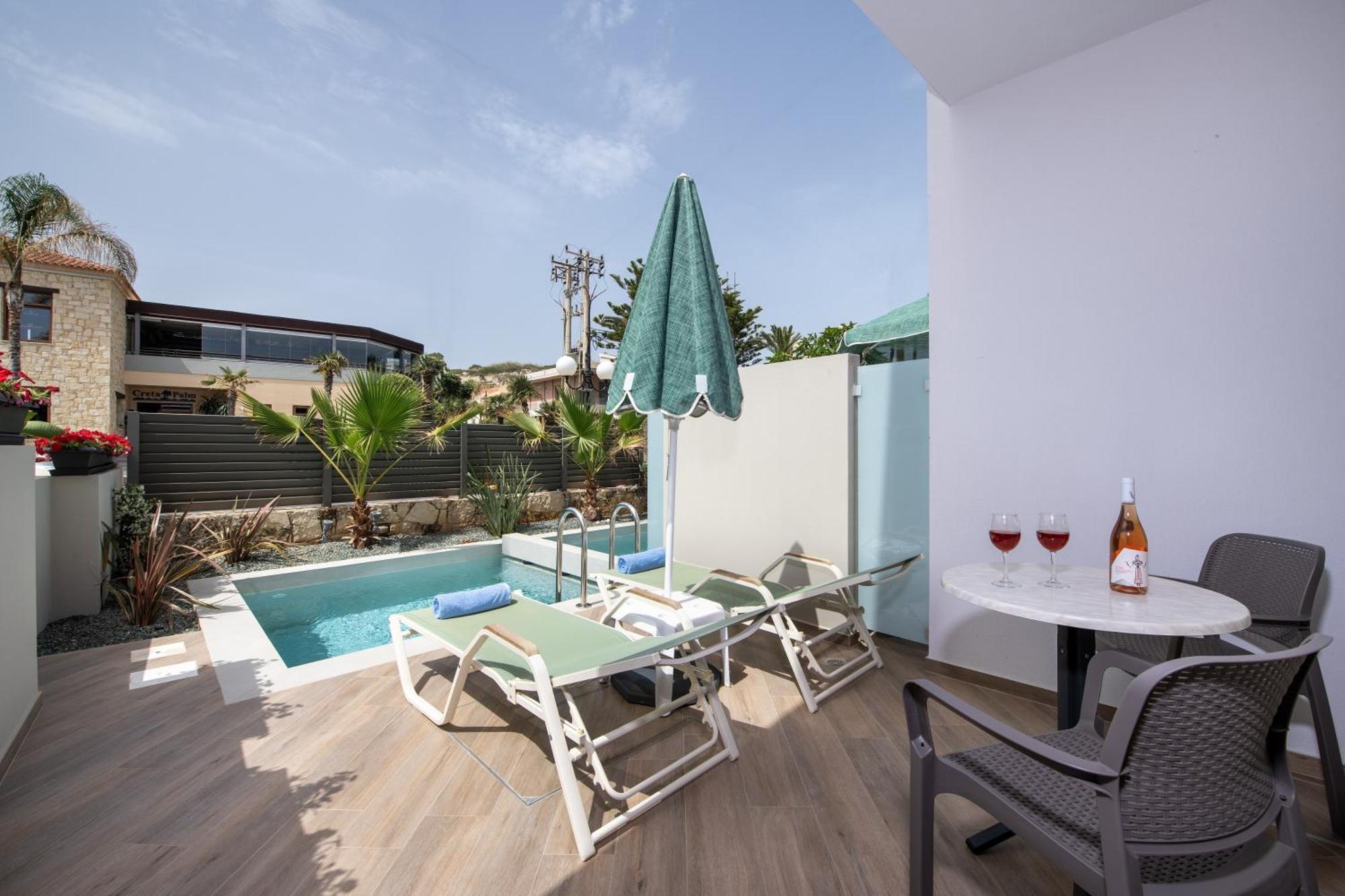 Suite Private Pool