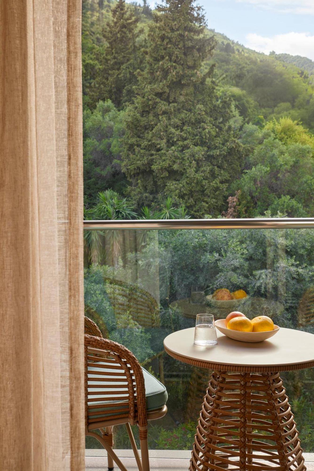 Standard Double or Twin Room Garden View