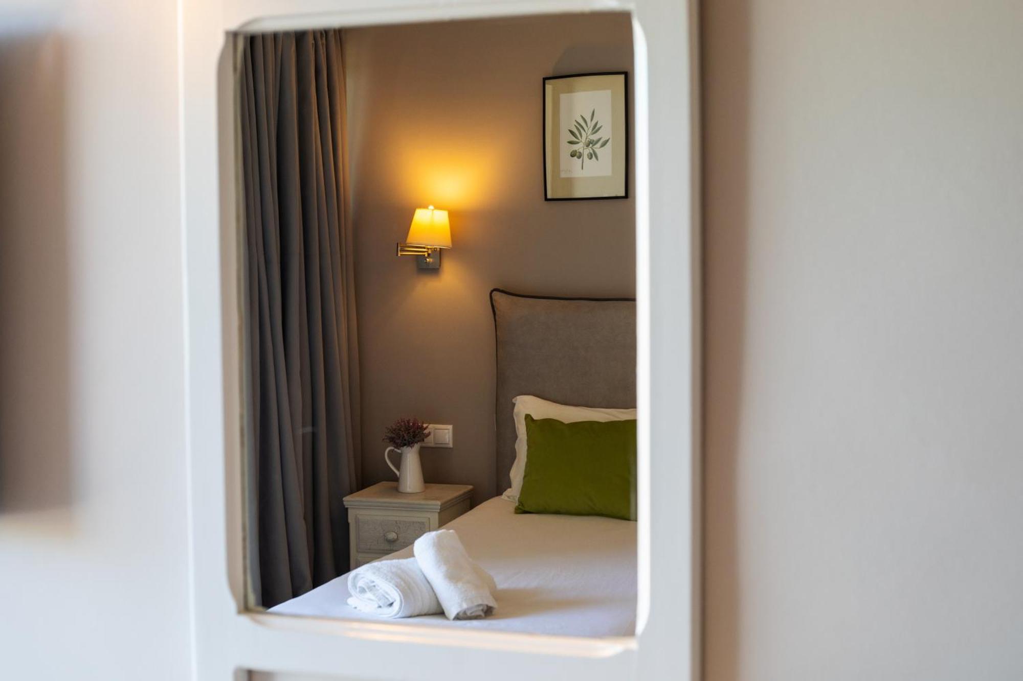 Superior Double or Twin Room Terrace