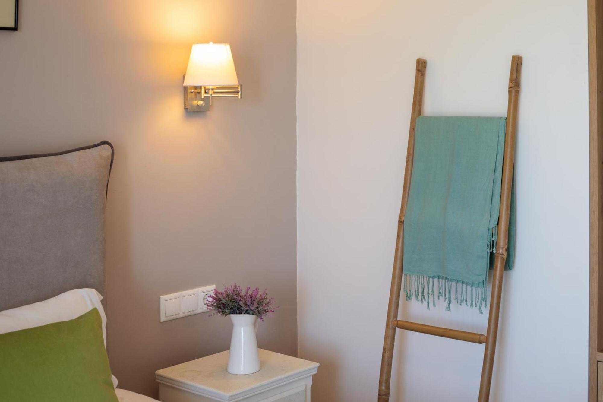 Superior Double or Twin Room Terrace