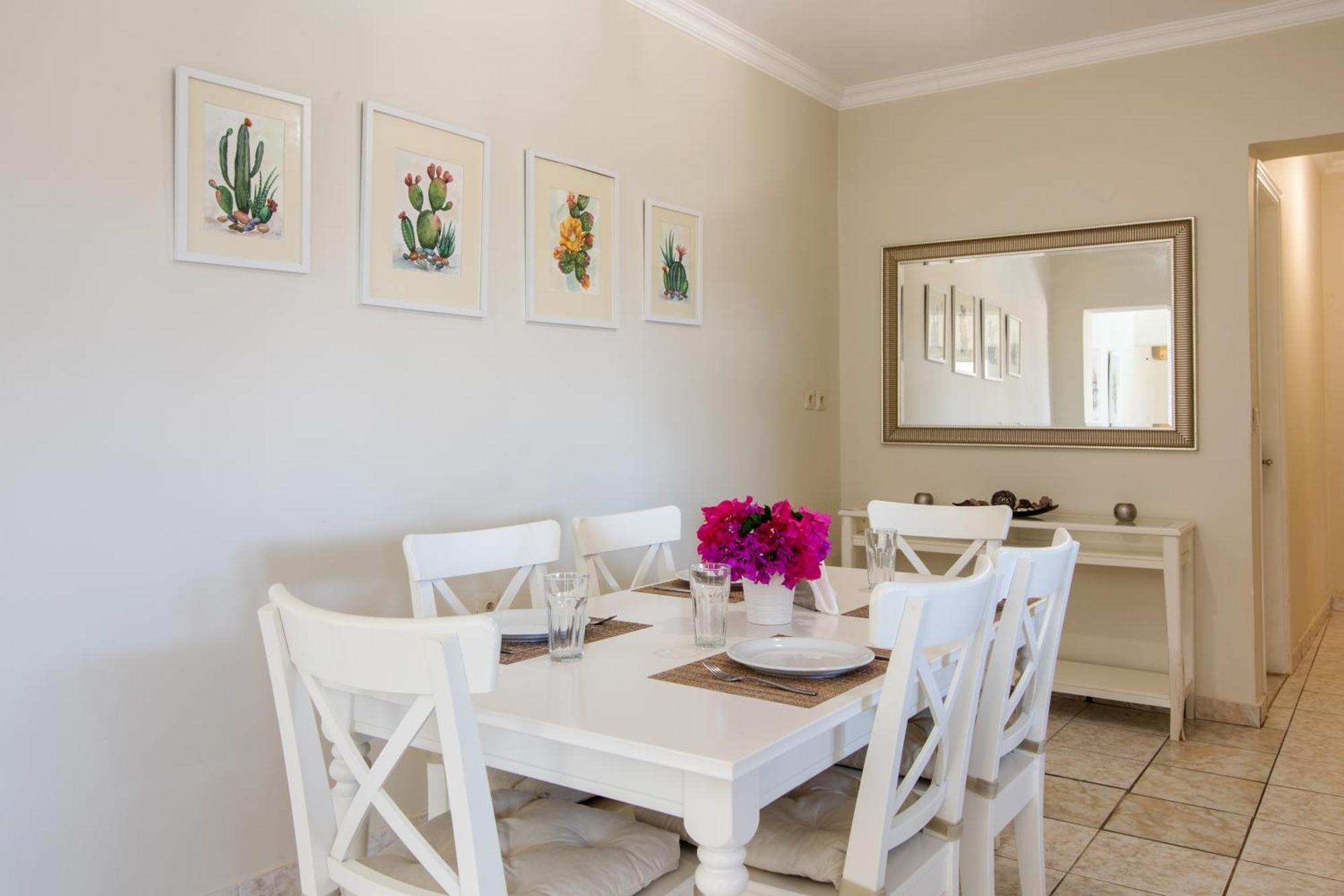 The linen suite