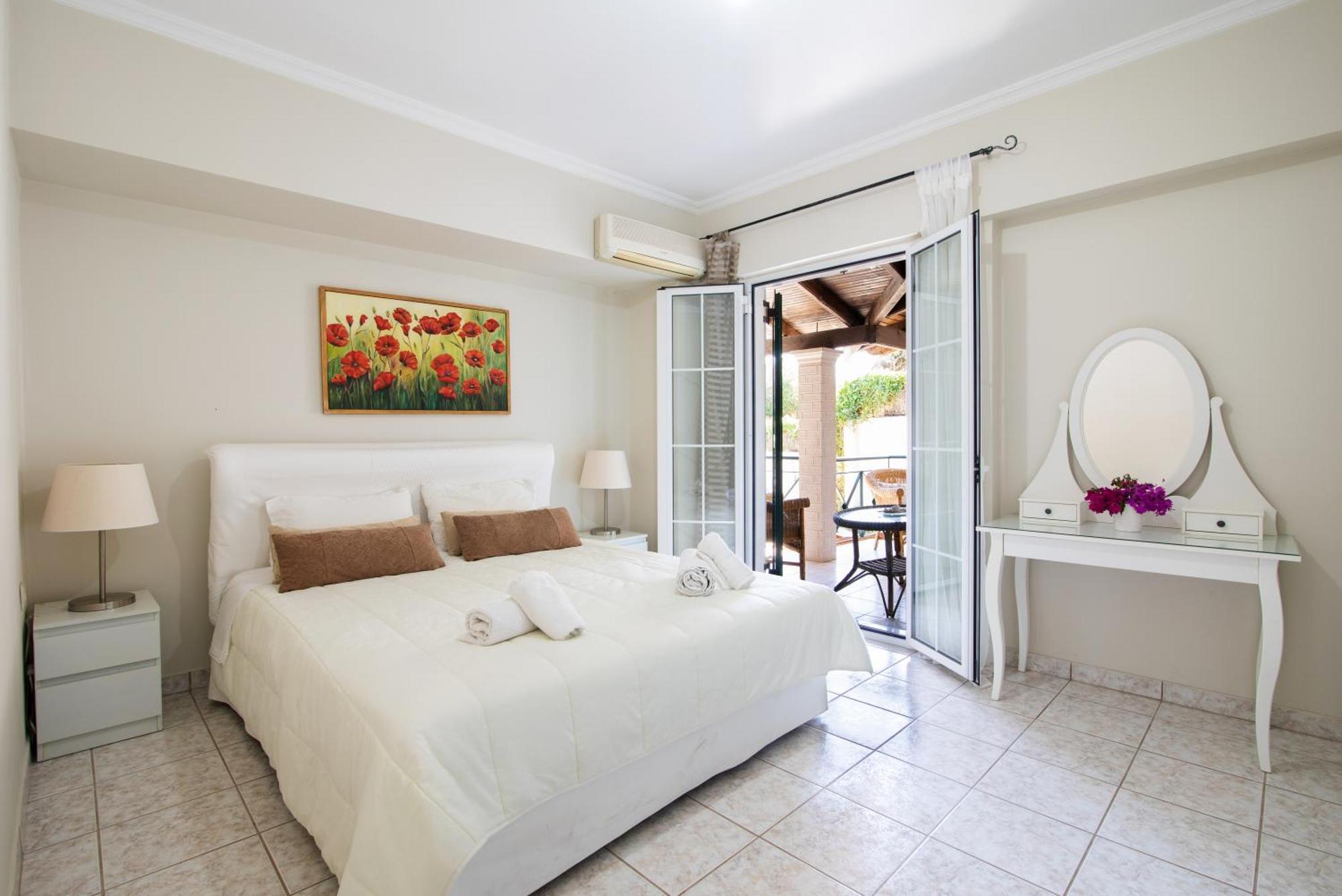 The linen suite