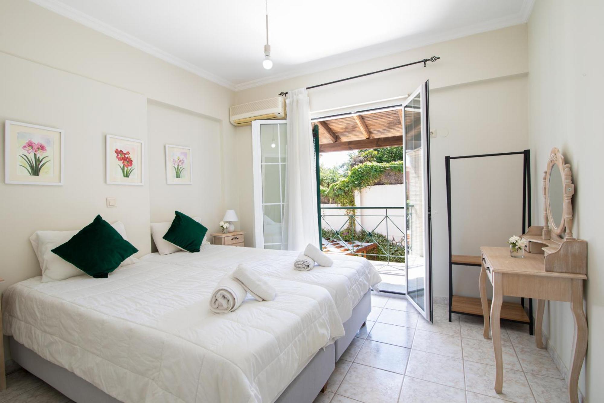 The linen suite