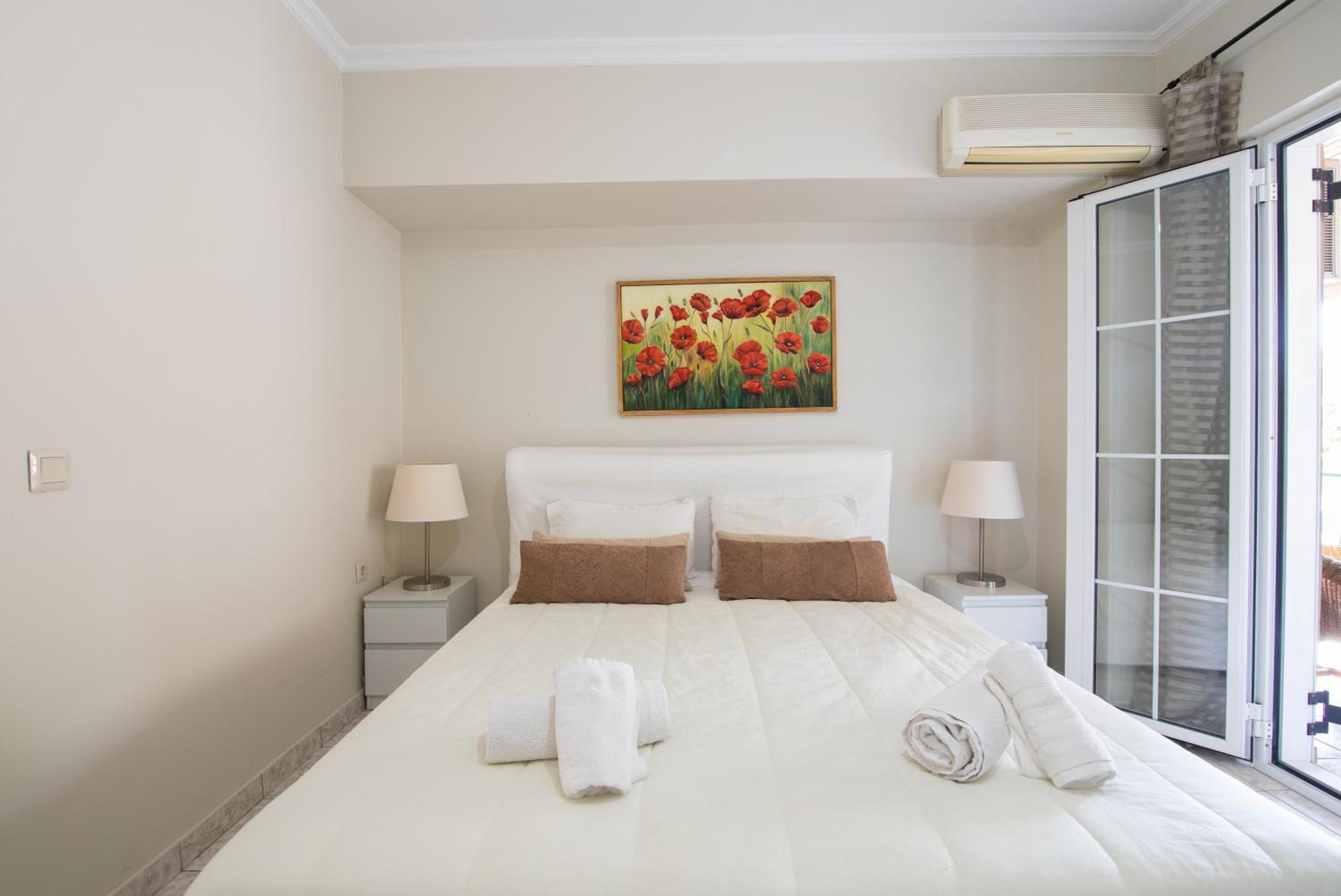 The linen suite