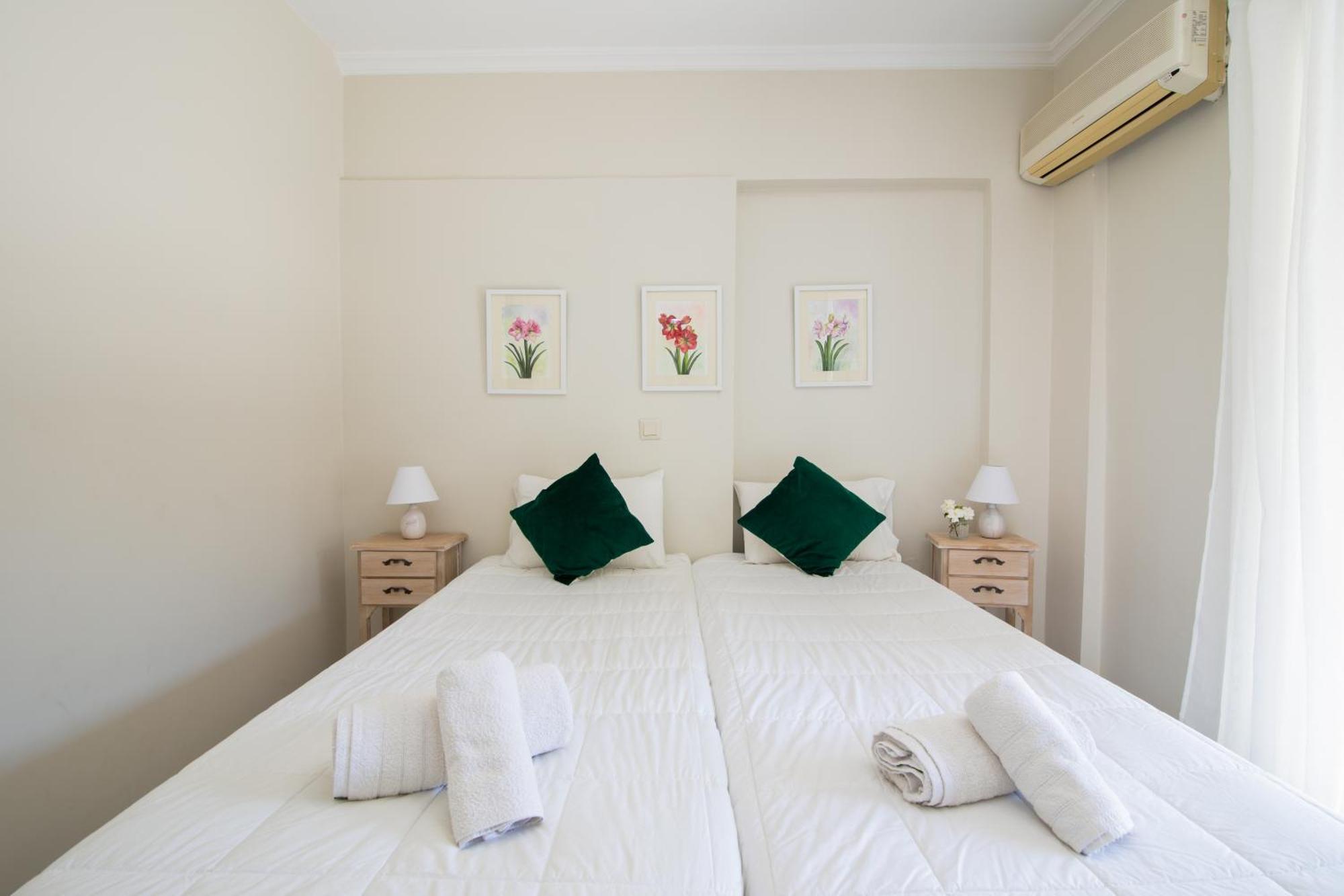 The linen suite