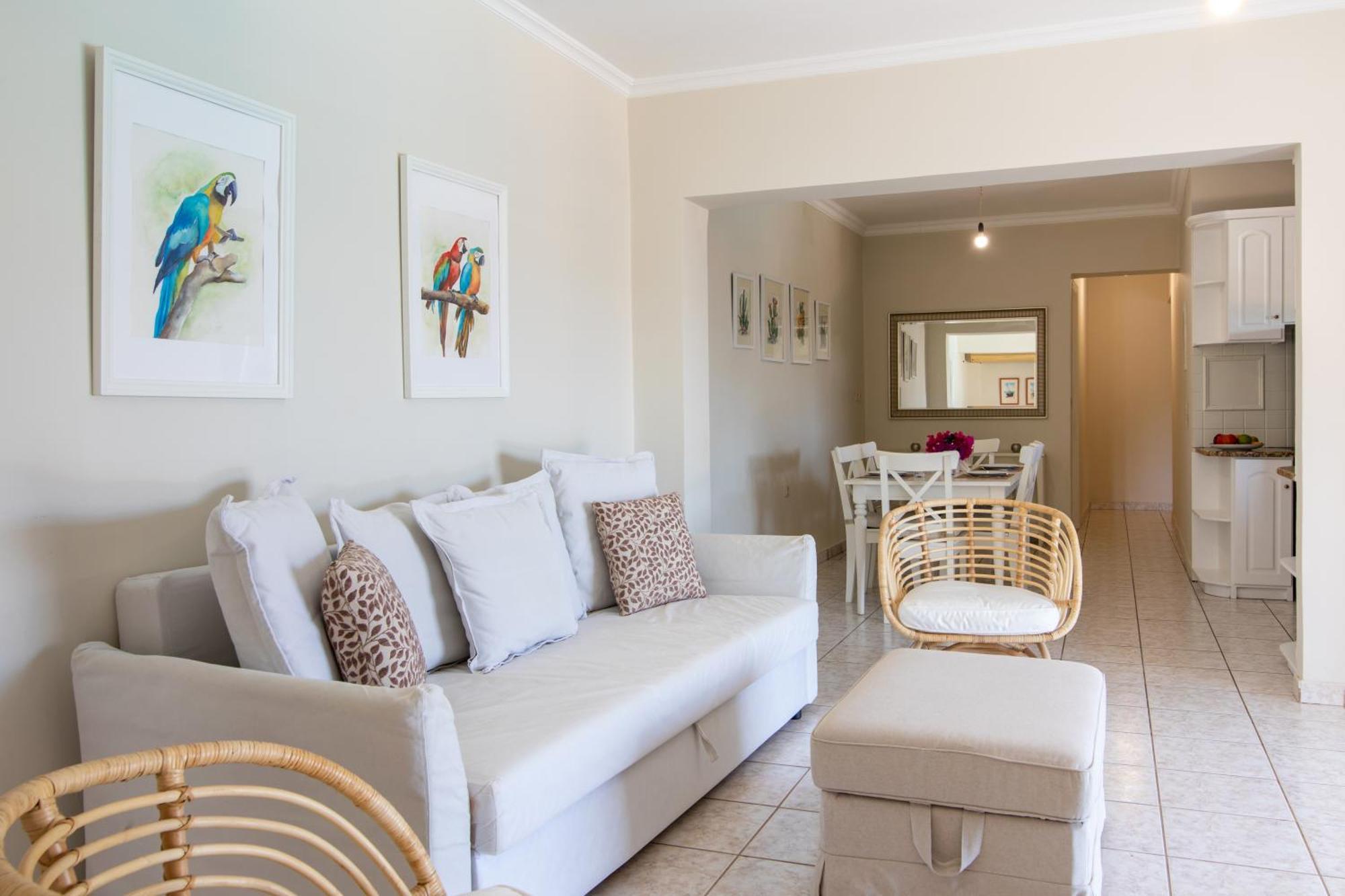 The linen suite