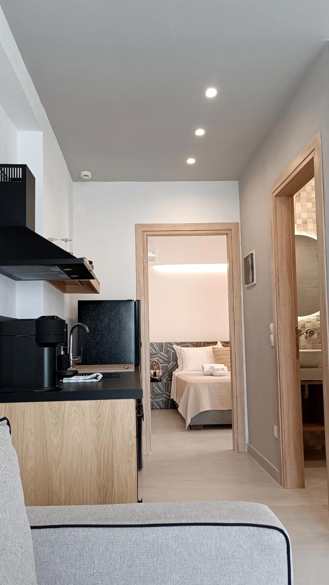 Deluxe Apartment